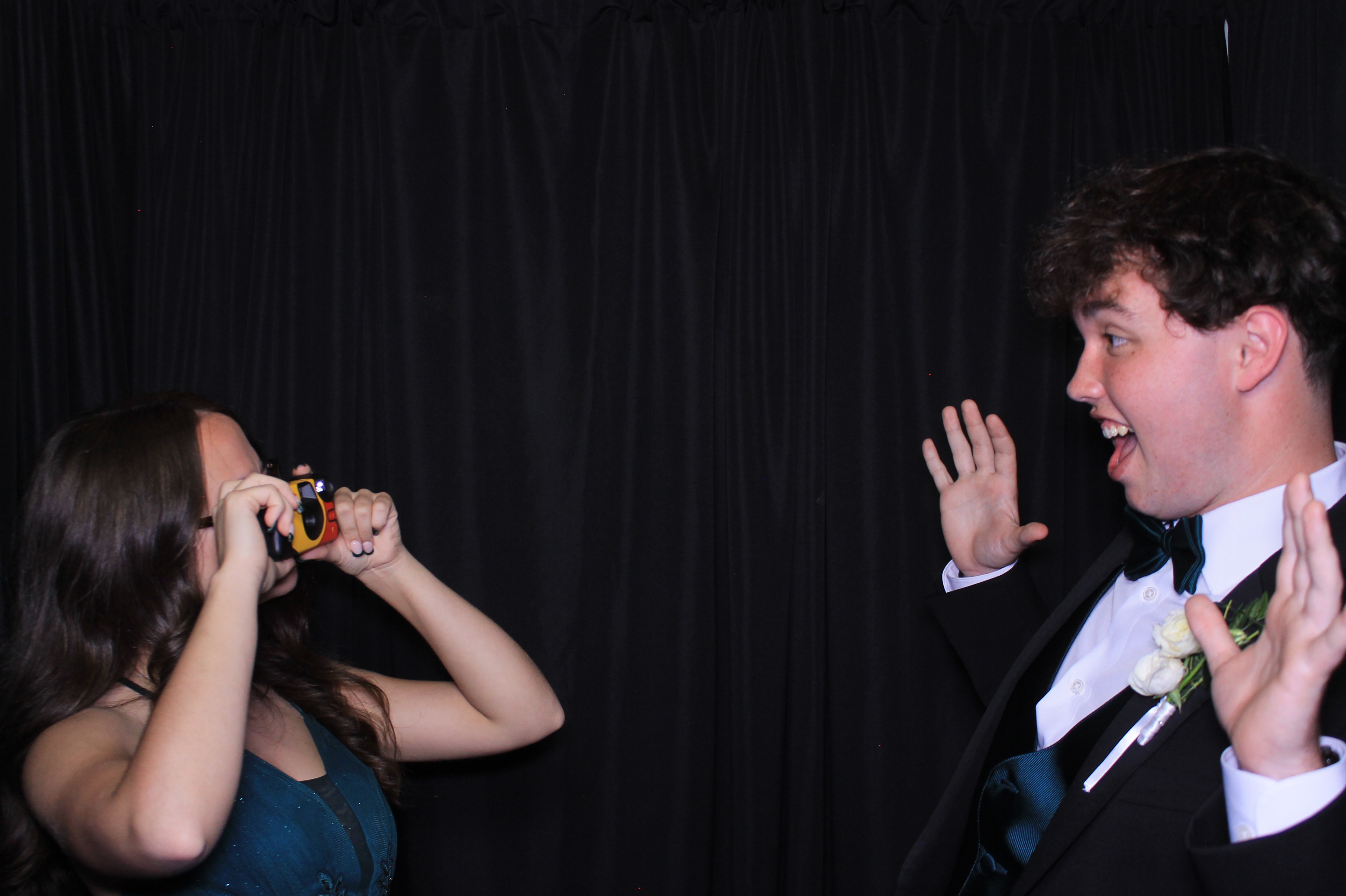 Carroll HS Prom | View more photos from the event at gallery.photoboothcincy.com/u/PhotoBoothCincy/Carroll-HS-Prom-1