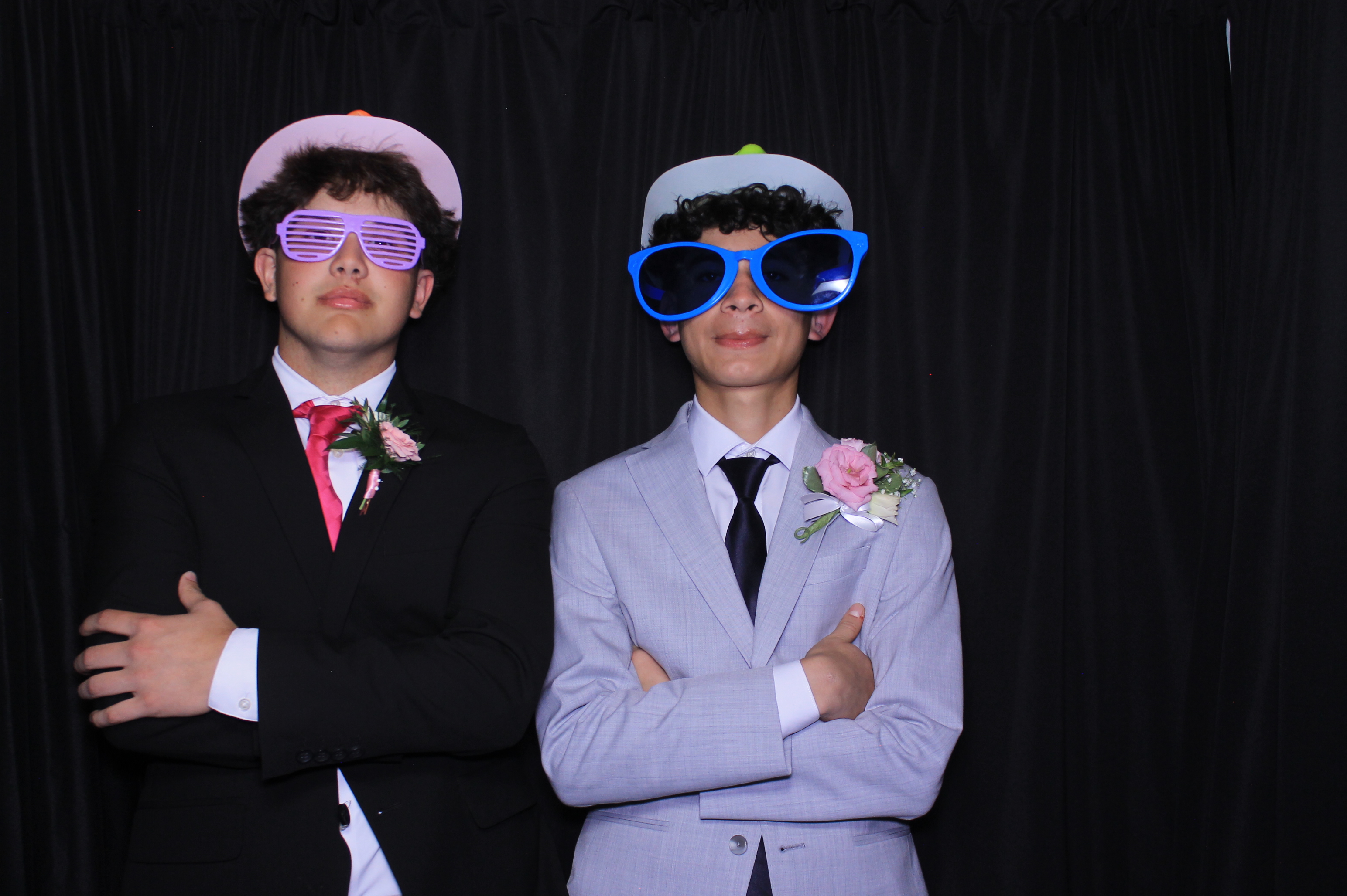 Carroll HS Prom | View more photos from the event at gallery.photoboothcincy.com/u/PhotoBoothCincy/Carroll-HS-Prom-1