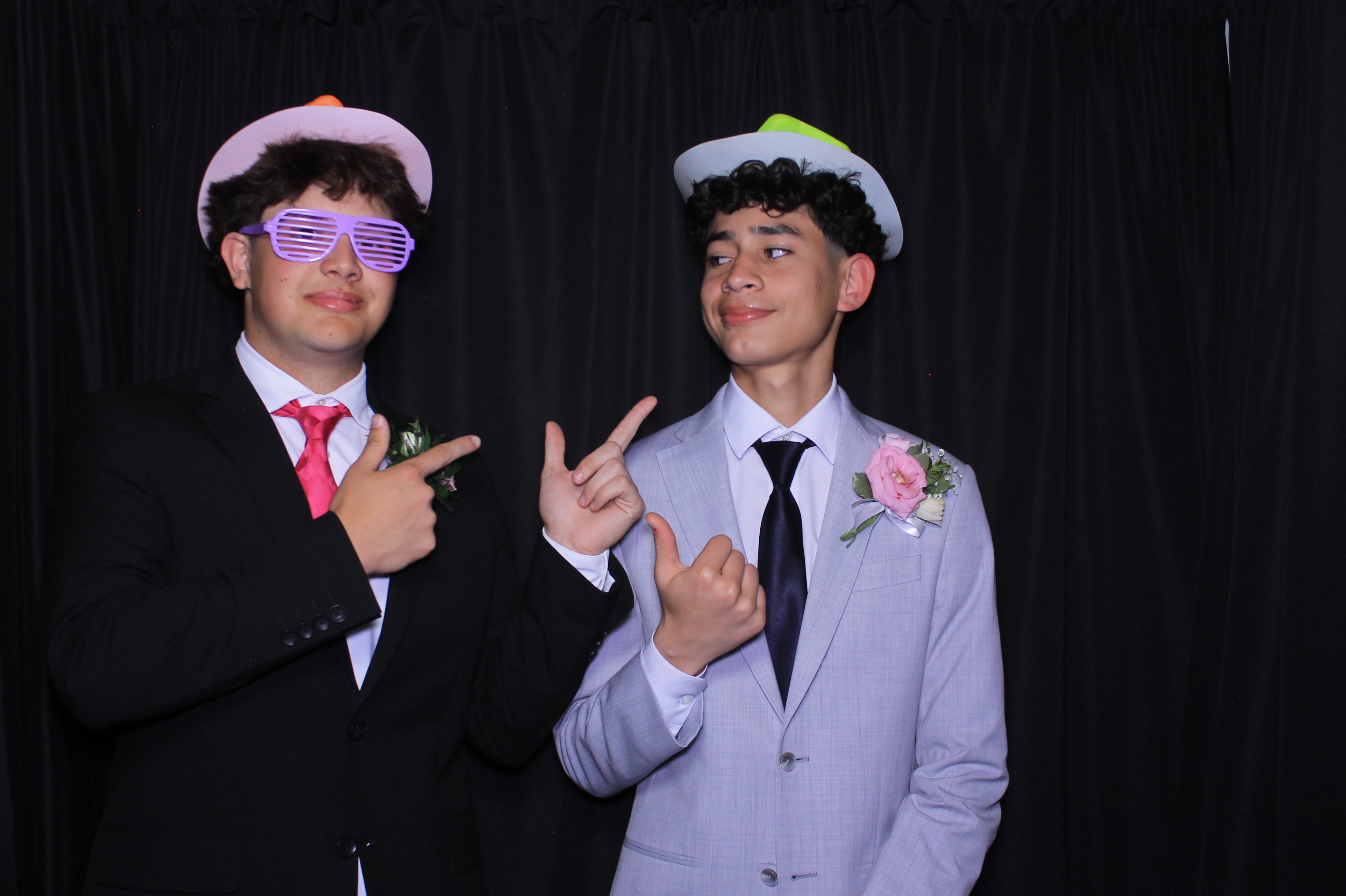 Carroll HS Prom | View more photos from the event at gallery.photoboothcincy.com/u/PhotoBoothCincy/Carroll-HS-Prom-1
