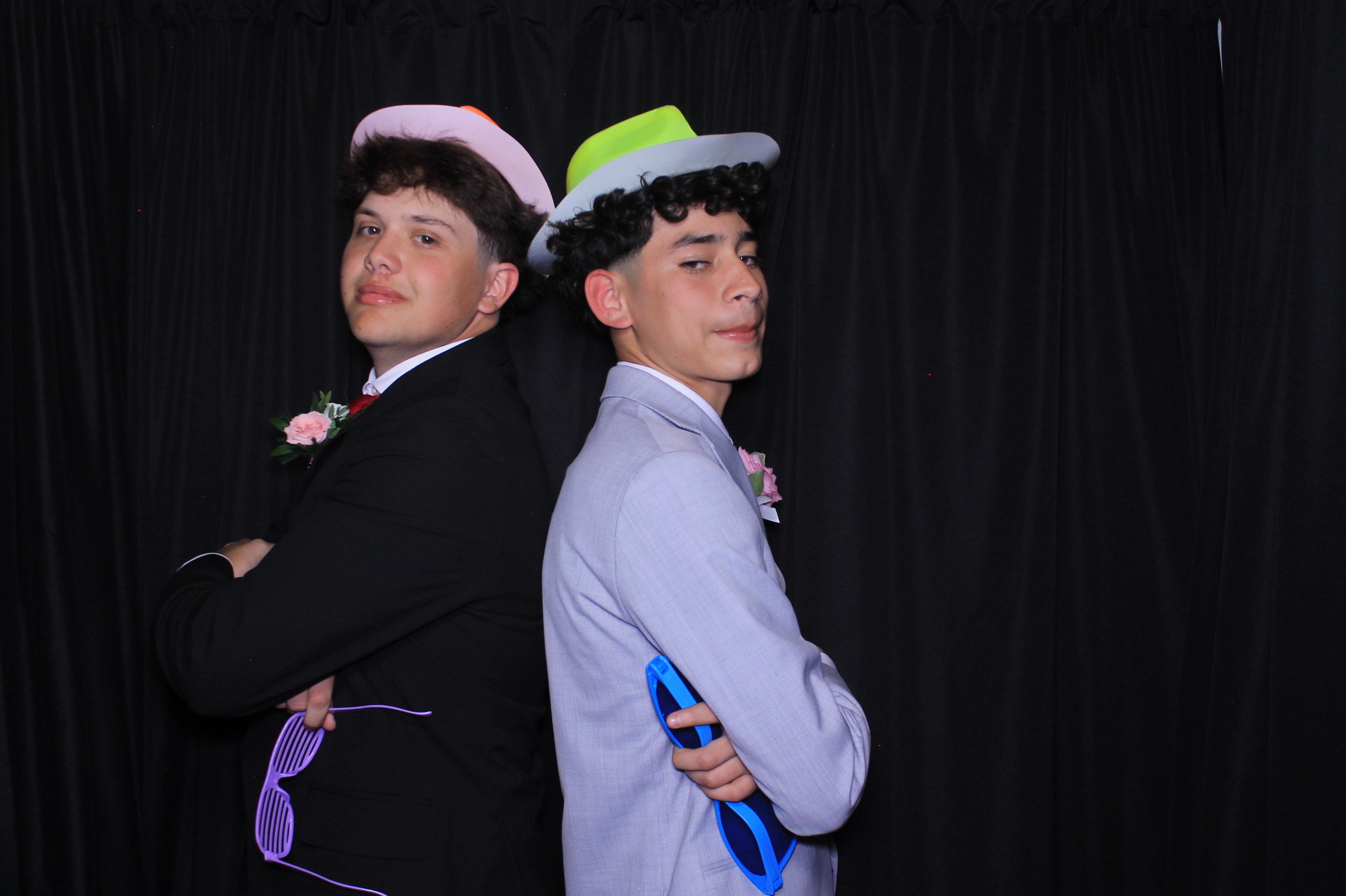 Carroll HS Prom | View more photos from the event at gallery.photoboothcincy.com/u/PhotoBoothCincy/Carroll-HS-Prom-1