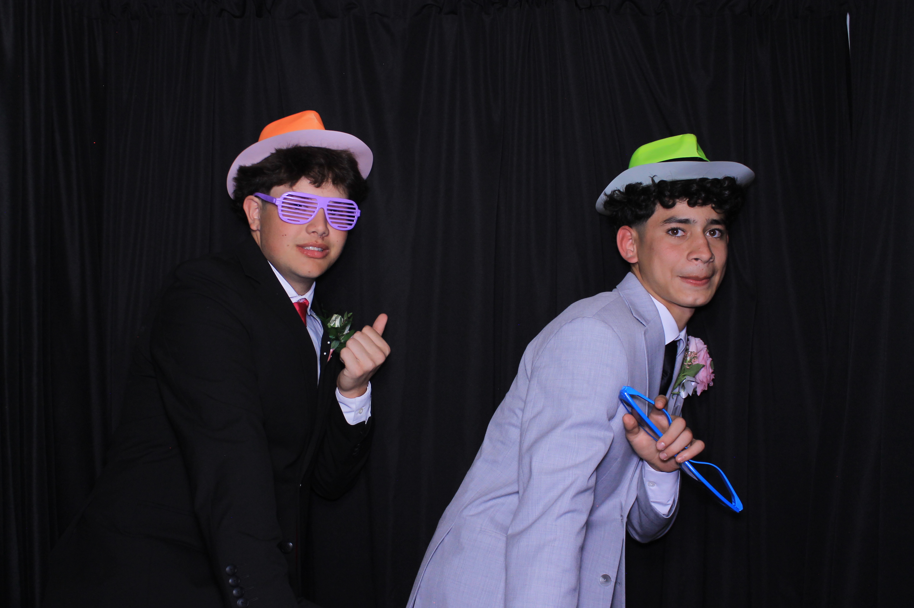 Carroll HS Prom | View more photos from the event at gallery.photoboothcincy.com/u/PhotoBoothCincy/Carroll-HS-Prom-1