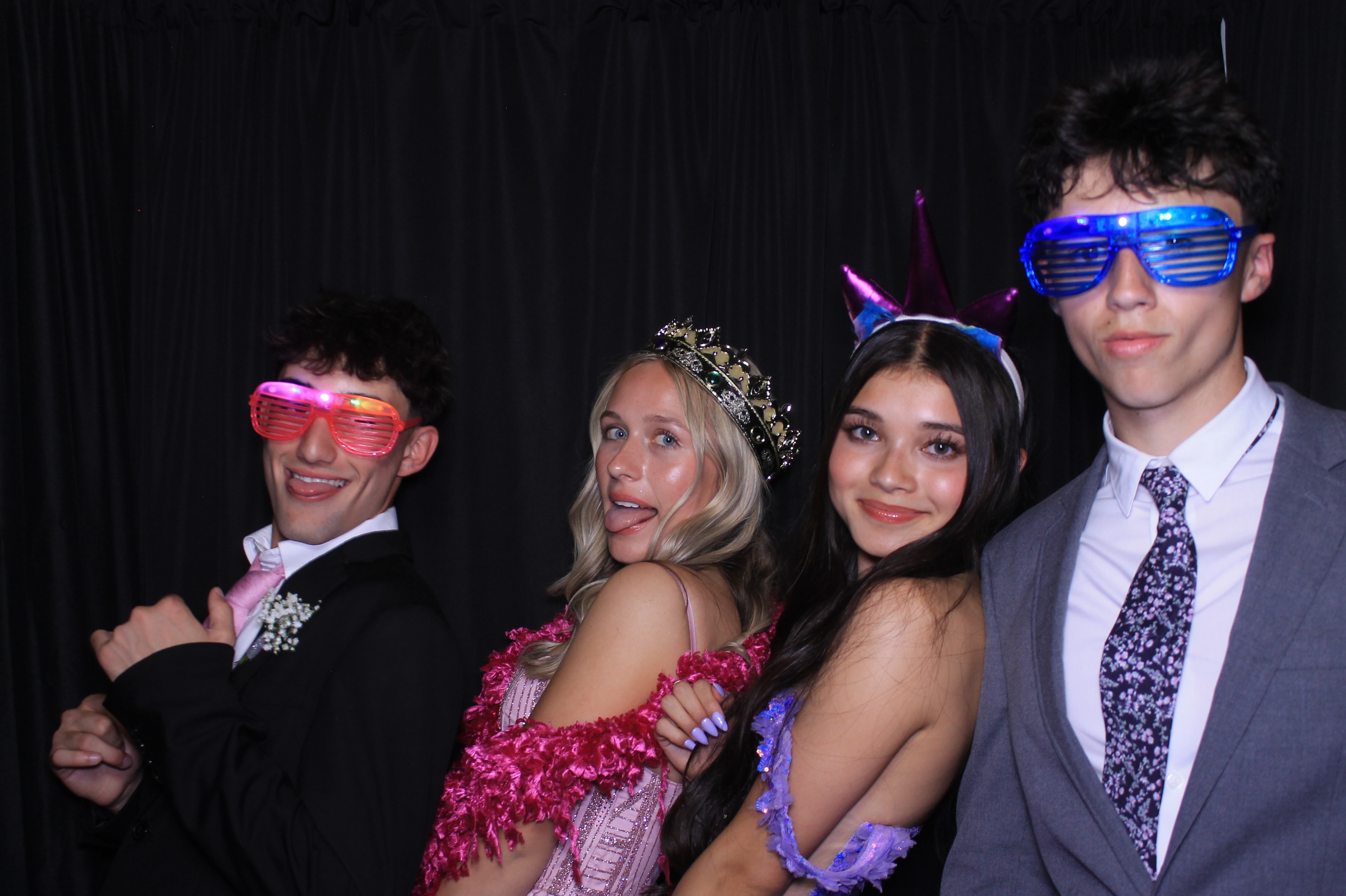 Carroll HS Prom | View more photos from the event at gallery.photoboothcincy.com/u/PhotoBoothCincy/Carroll-HS-Prom-1