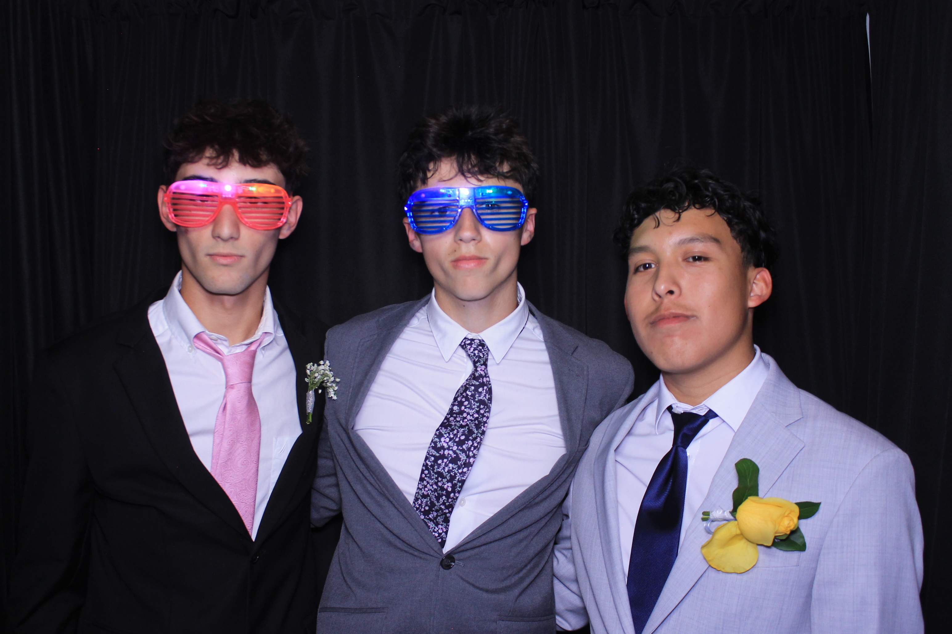 Carroll HS Prom | View more photos from the event at gallery.photoboothcincy.com/u/PhotoBoothCincy/Carroll-HS-Prom-1