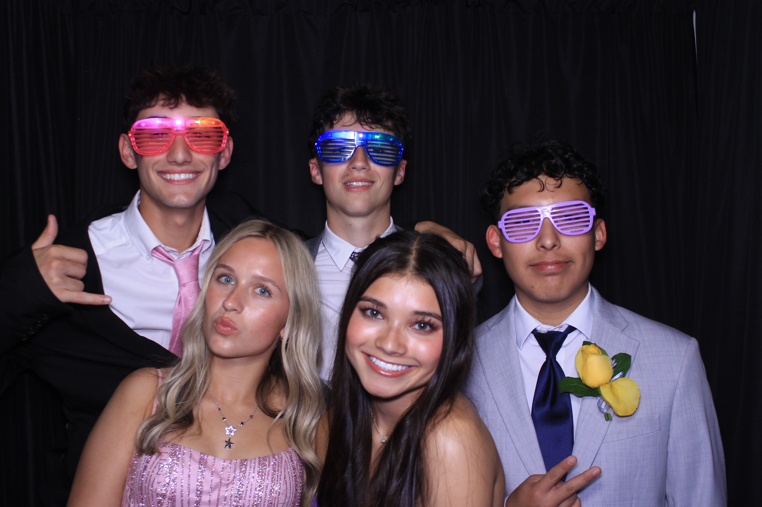 Carroll HS Prom | View more photos from the event at gallery.photoboothcincy.com/u/PhotoBoothCincy/Carroll-HS-Prom-1