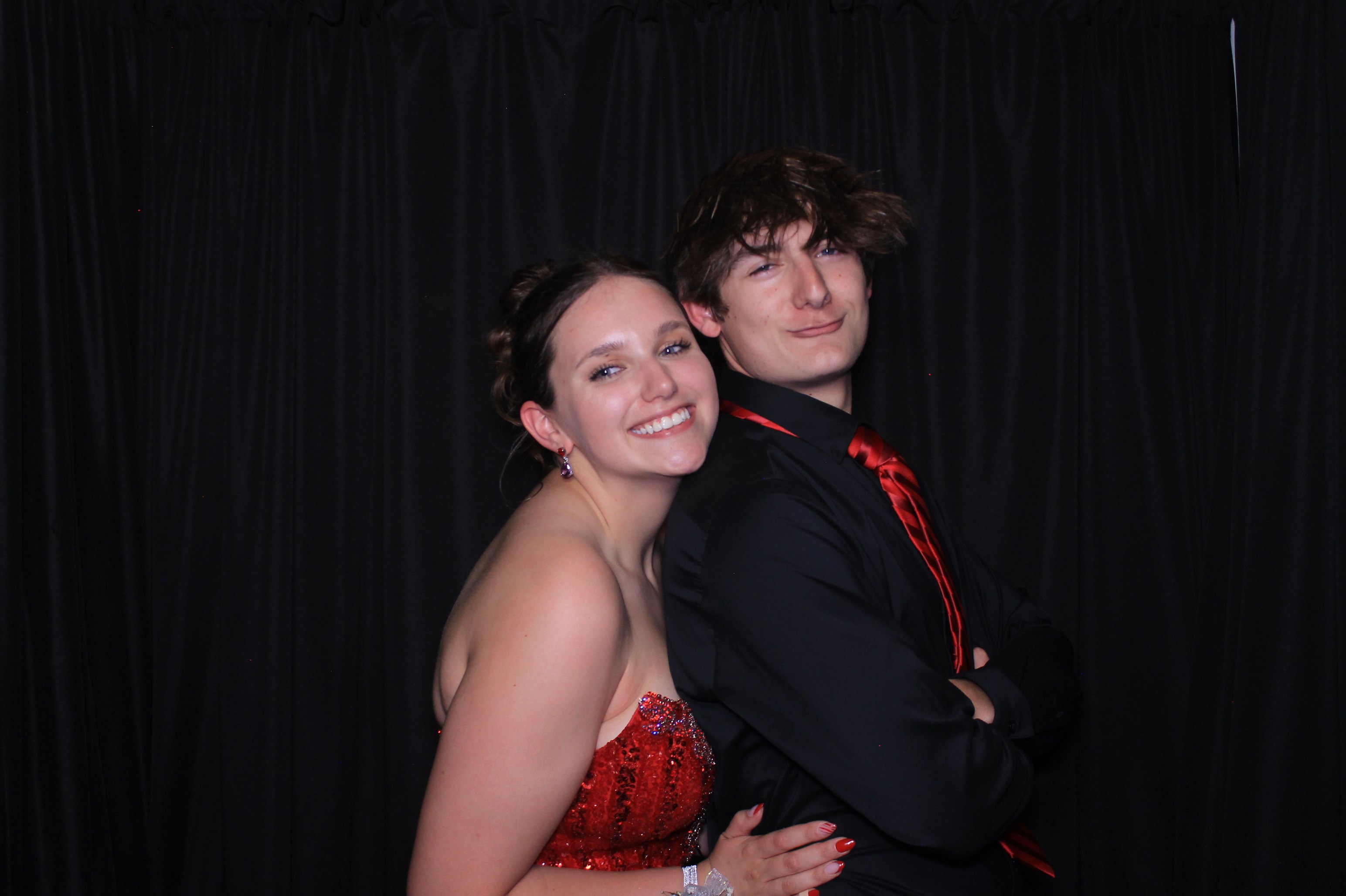 Carroll HS Prom | View more photos from the event at gallery.photoboothcincy.com/u/PhotoBoothCincy/Carroll-HS-Prom-1