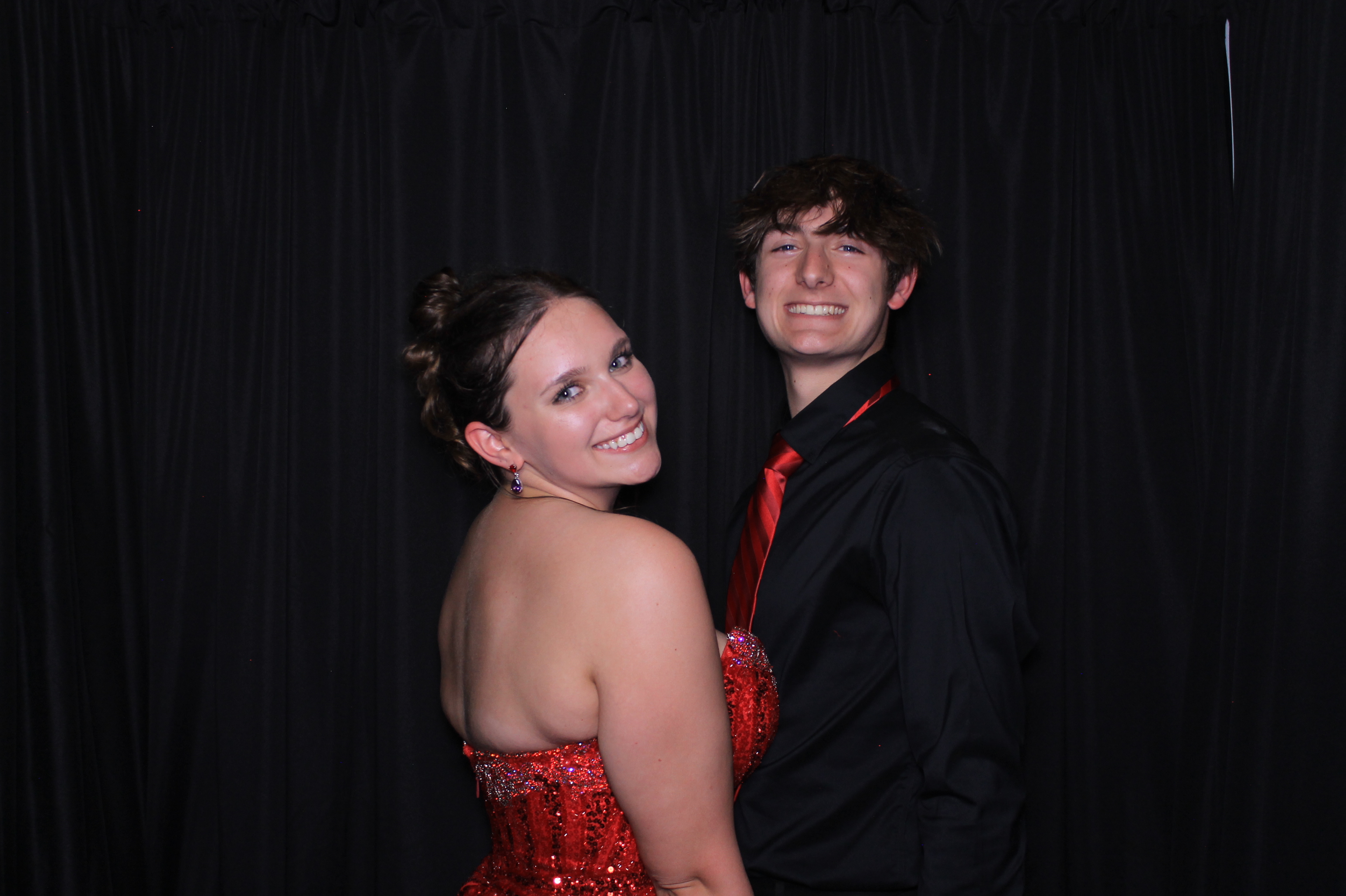 Carroll HS Prom | View more photos from the event at gallery.photoboothcincy.com/u/PhotoBoothCincy/Carroll-HS-Prom-1