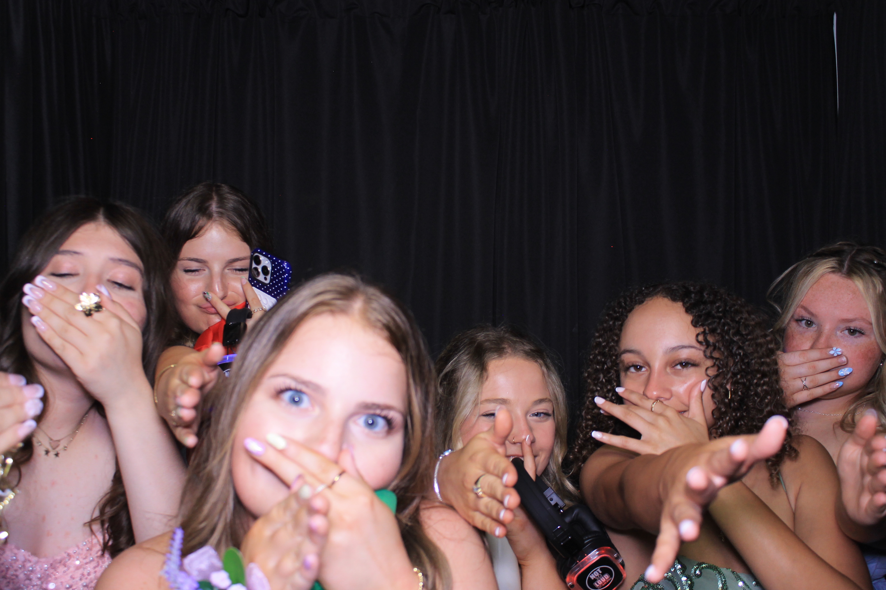 Carroll HS Prom | View more photos from the event at gallery.photoboothcincy.com/u/PhotoBoothCincy/Carroll-HS-Prom-1