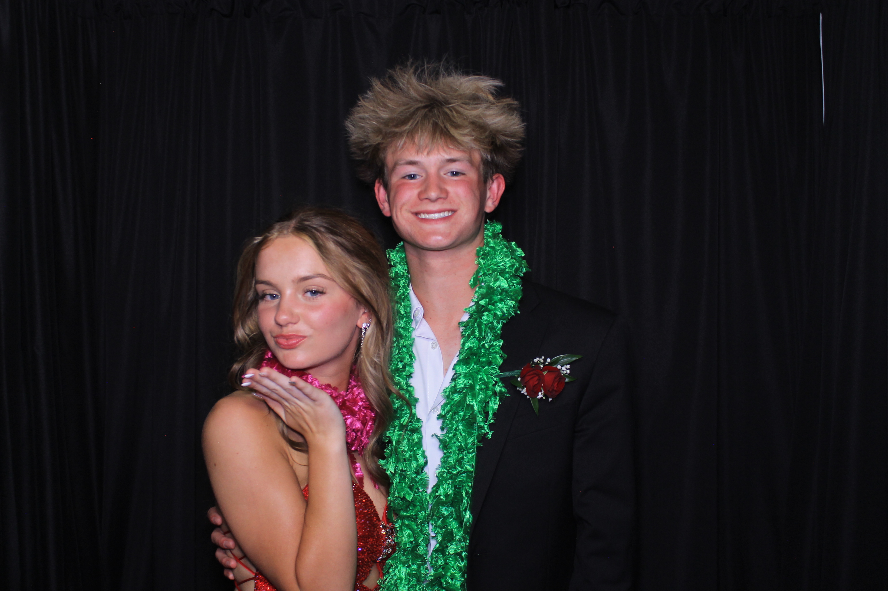 Carroll HS Prom | View more photos from the event at gallery.photoboothcincy.com/u/PhotoBoothCincy/Carroll-HS-Prom-1