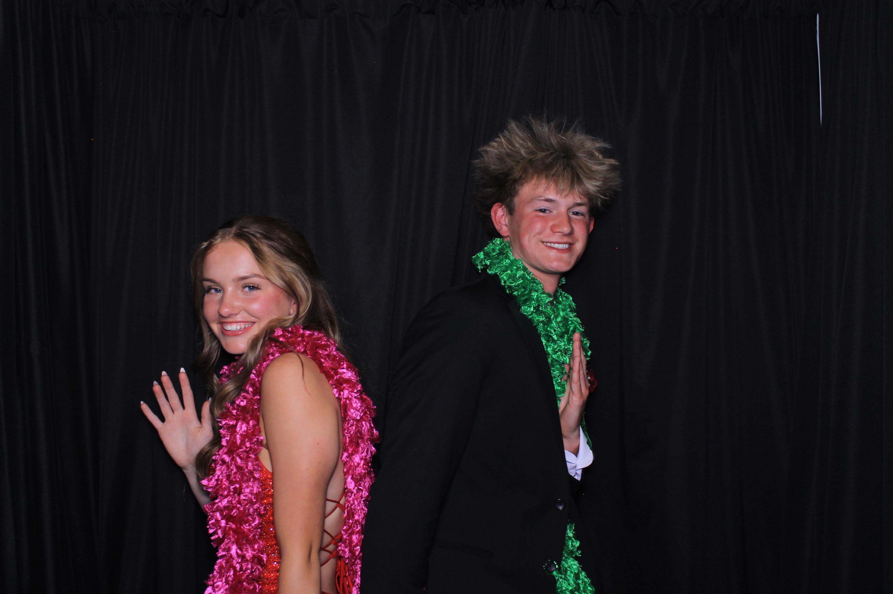 Carroll HS Prom | View more photos from the event at gallery.photoboothcincy.com/u/PhotoBoothCincy/Carroll-HS-Prom-1