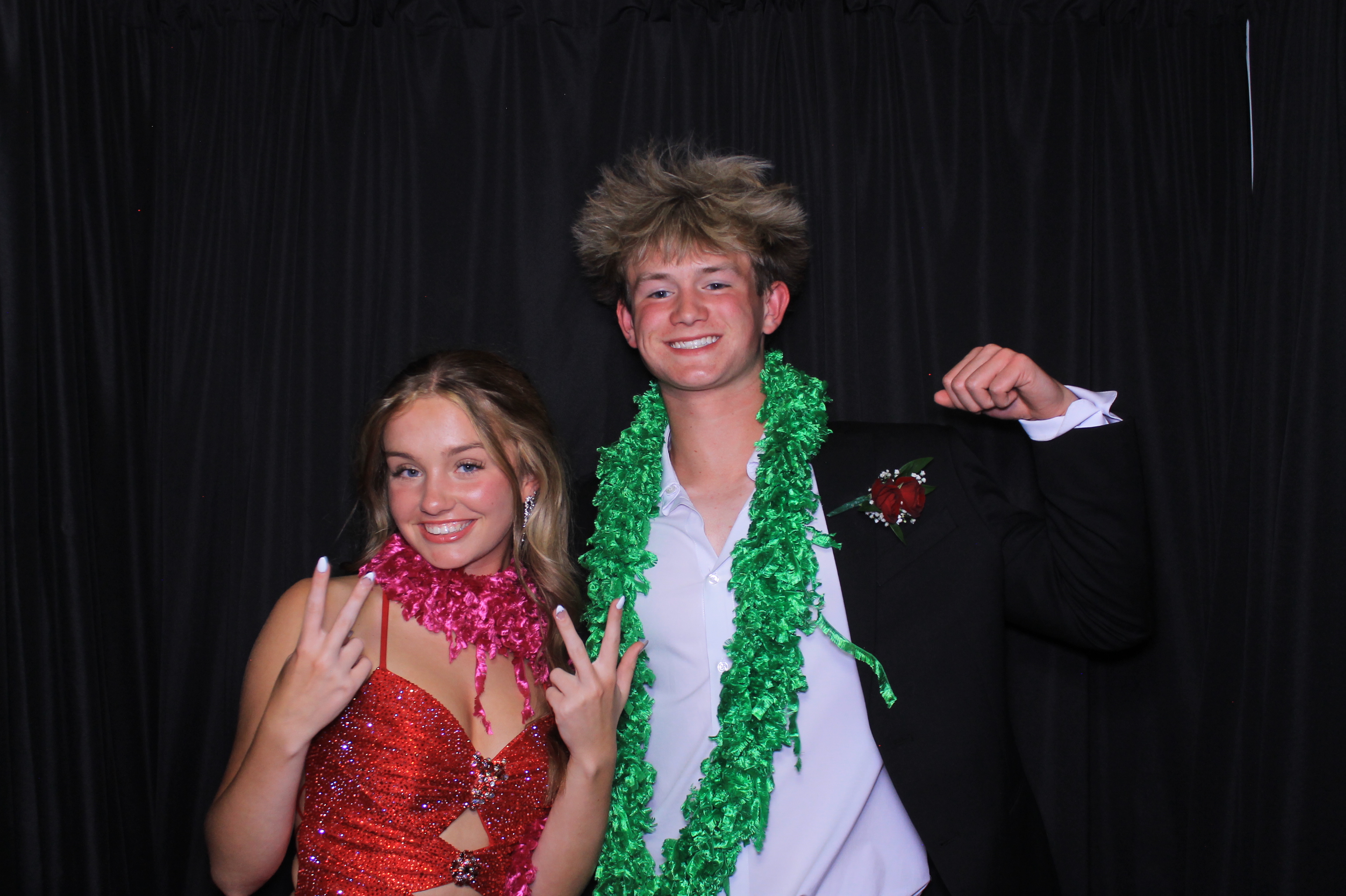 Carroll HS Prom | View more photos from the event at gallery.photoboothcincy.com/u/PhotoBoothCincy/Carroll-HS-Prom-1