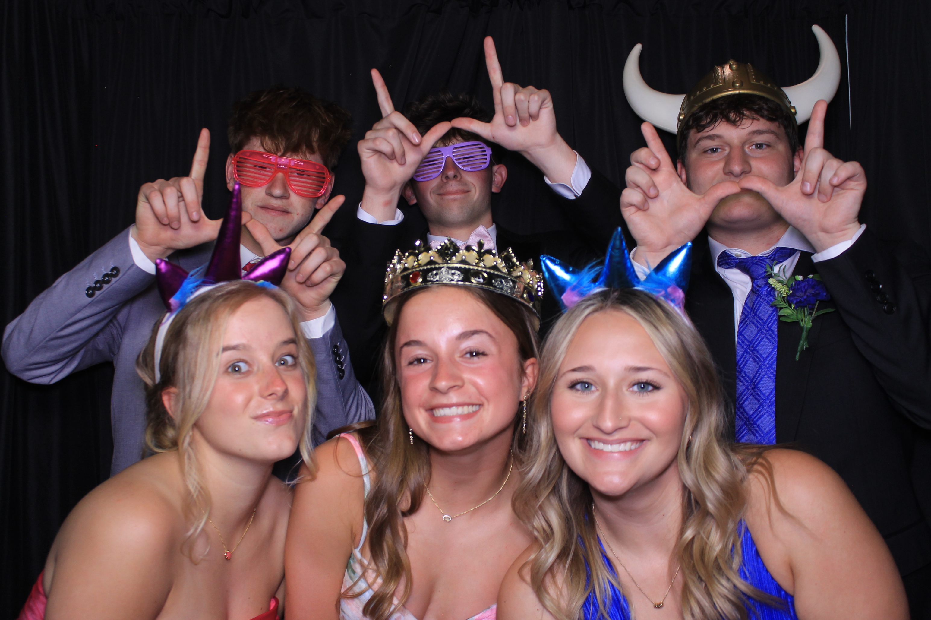 Carroll HS Prom | View more photos from the event at gallery.photoboothcincy.com/u/PhotoBoothCincy/Carroll-HS-Prom-1