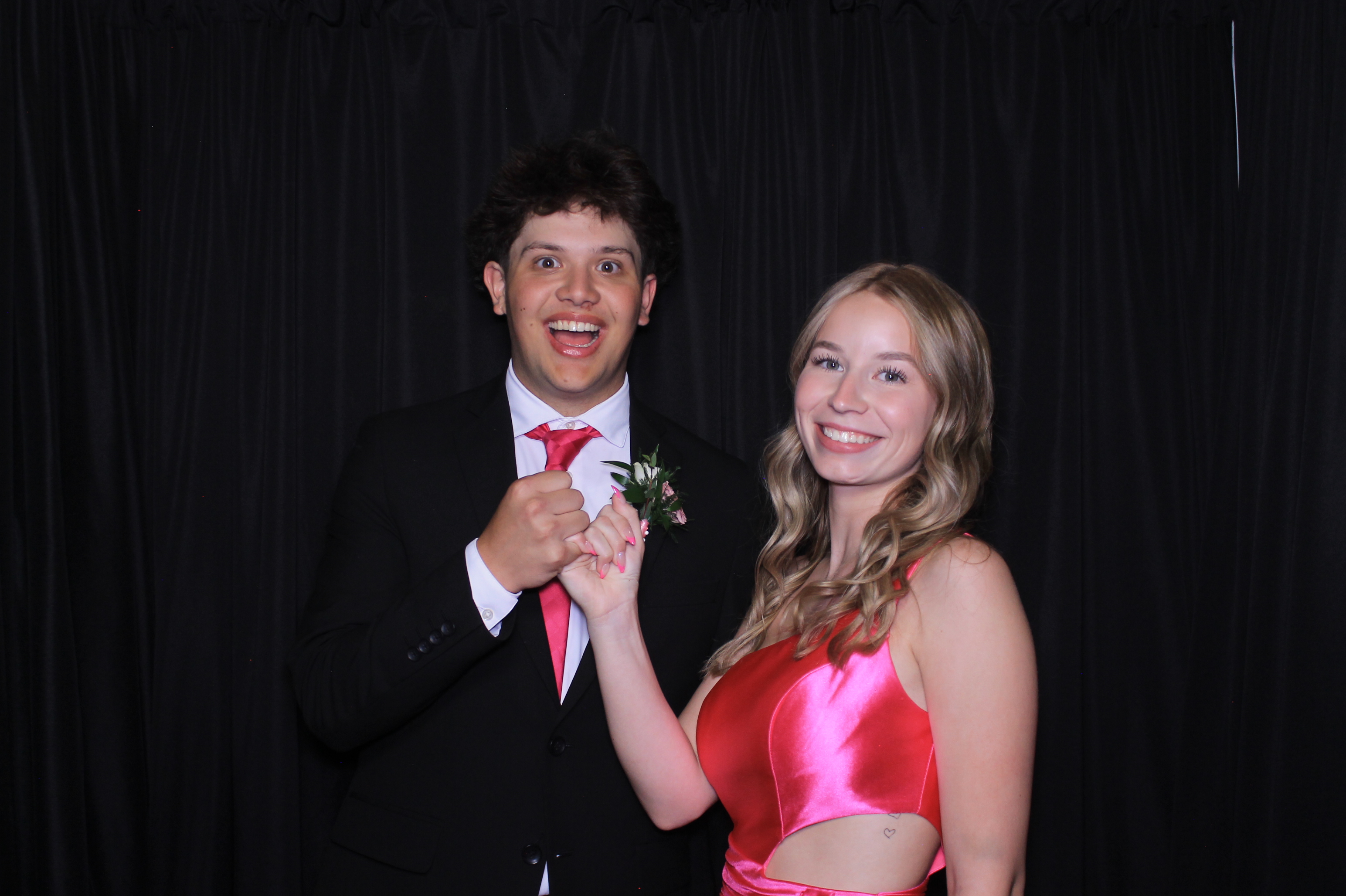 Carroll HS Prom | View more photos from the event at gallery.photoboothcincy.com/u/PhotoBoothCincy/Carroll-HS-Prom-1