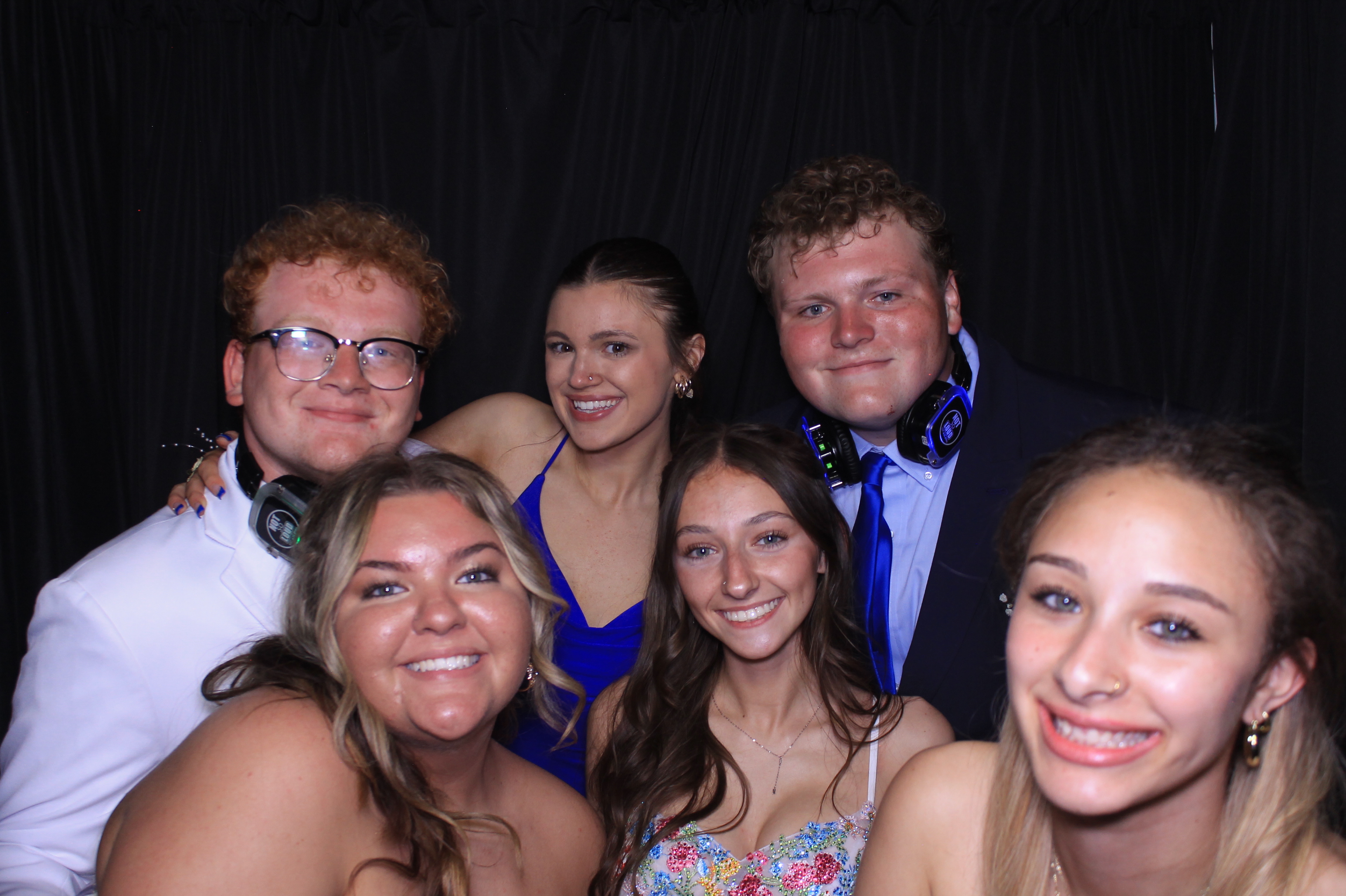 Carroll HS Prom | View more photos from the event at gallery.photoboothcincy.com/u/PhotoBoothCincy/Carroll-HS-Prom-1