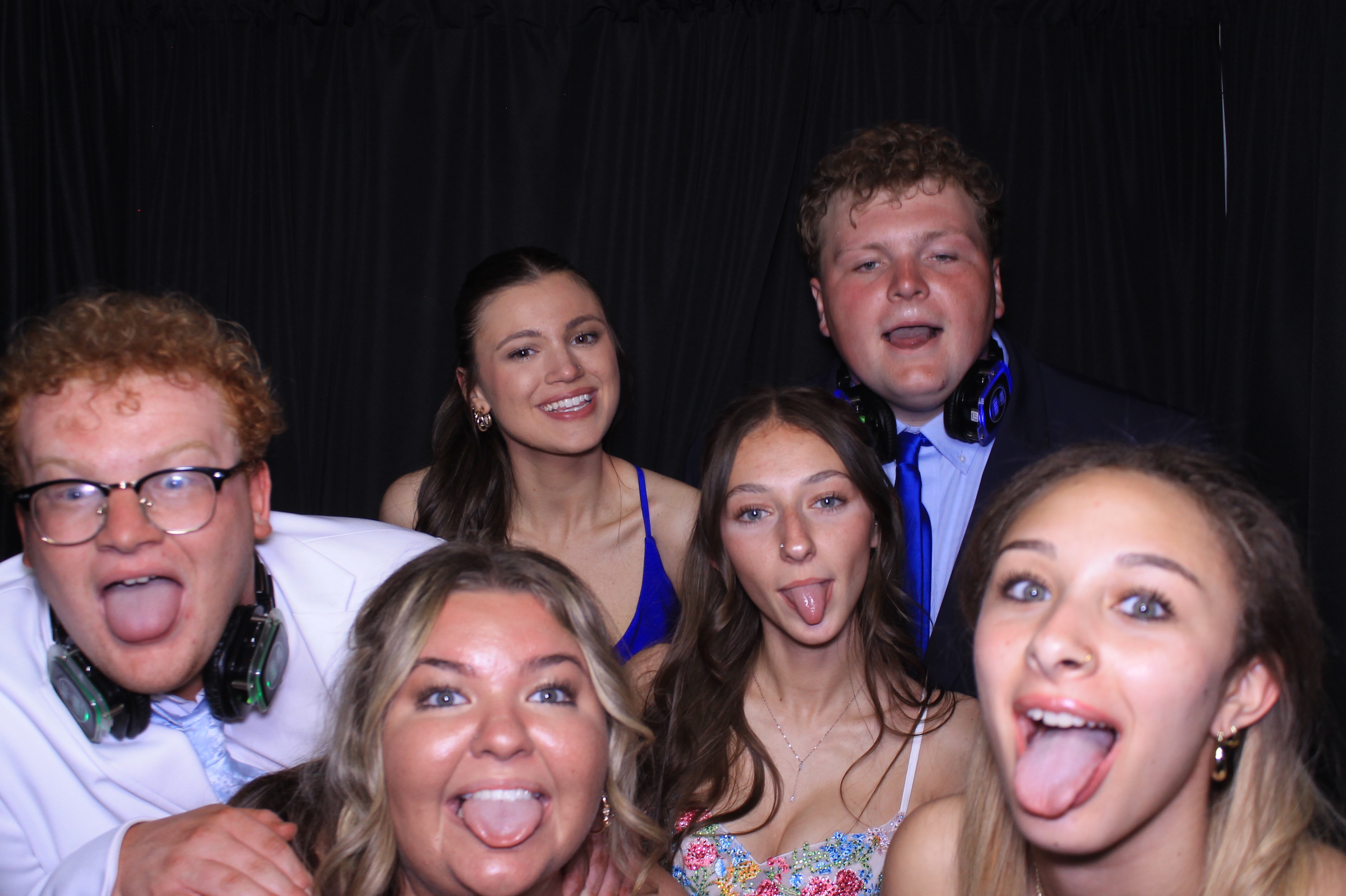 Carroll HS Prom | View more photos from the event at gallery.photoboothcincy.com/u/PhotoBoothCincy/Carroll-HS-Prom-1