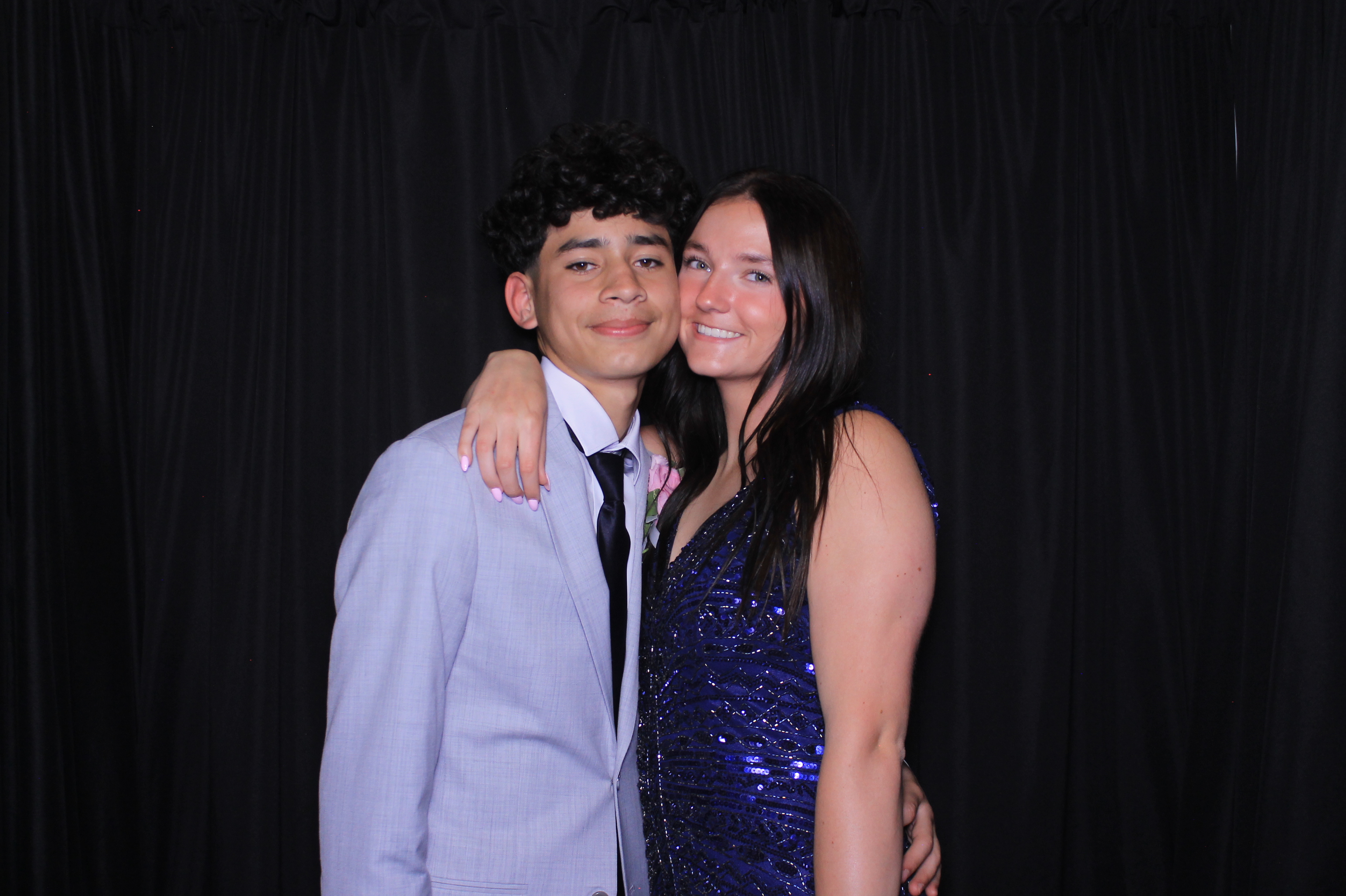 Carroll HS Prom | View more photos from the event at gallery.photoboothcincy.com/u/PhotoBoothCincy/Carroll-HS-Prom-1