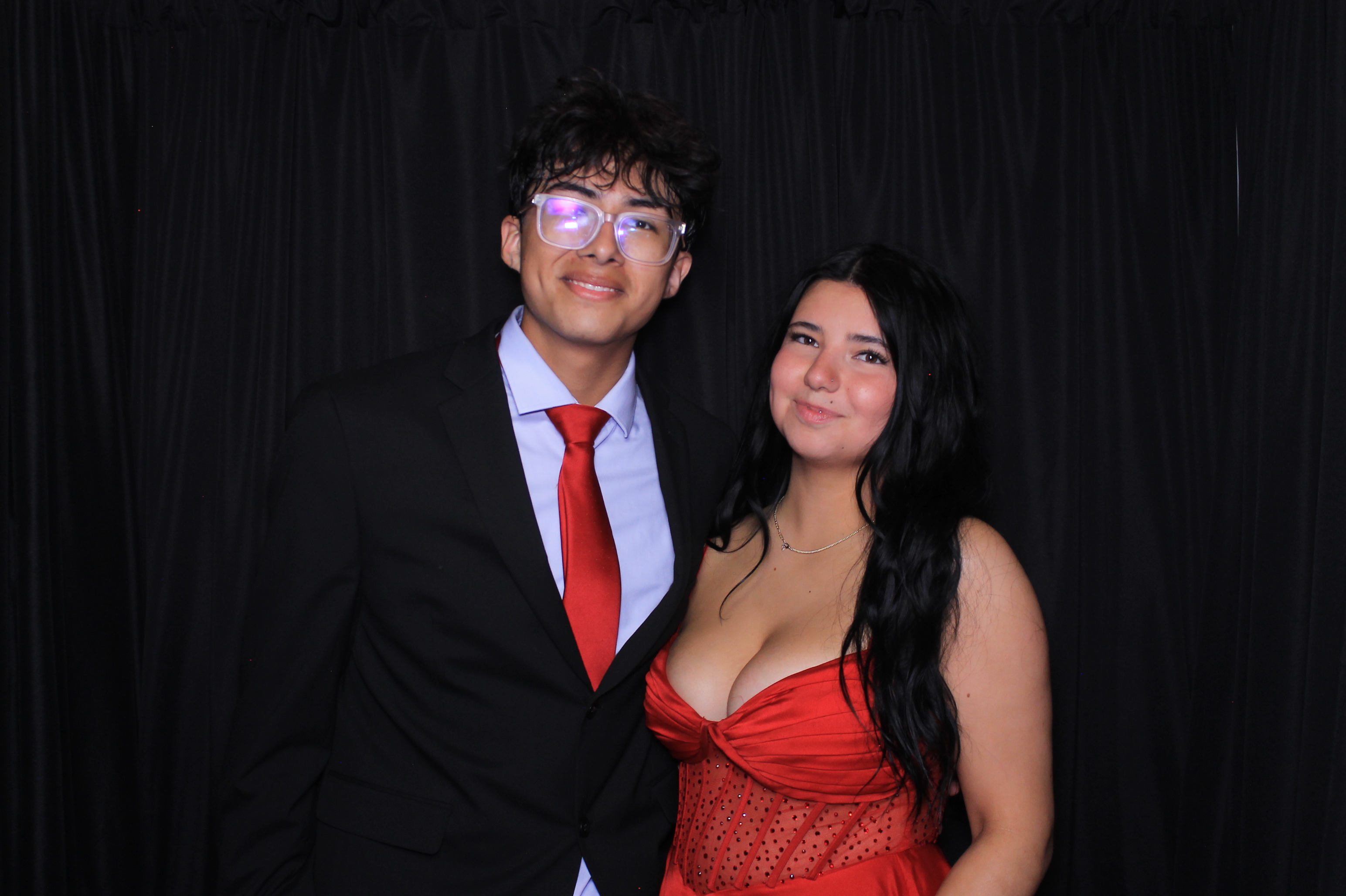 Carroll HS Prom | View more photos from the event at gallery.photoboothcincy.com/u/PhotoBoothCincy/Carroll-HS-Prom-1