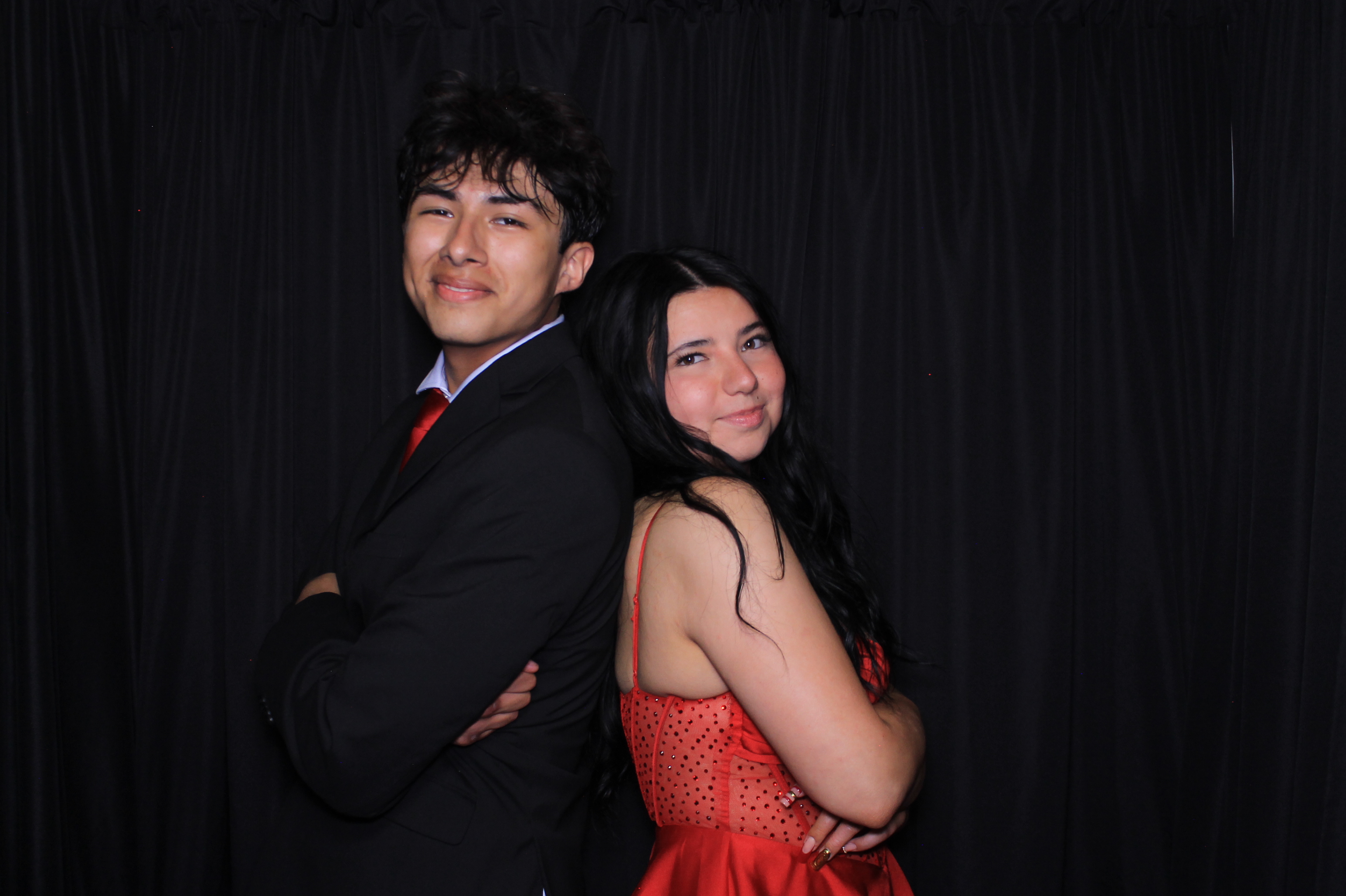 Carroll HS Prom | View more photos from the event at gallery.photoboothcincy.com/u/PhotoBoothCincy/Carroll-HS-Prom-1