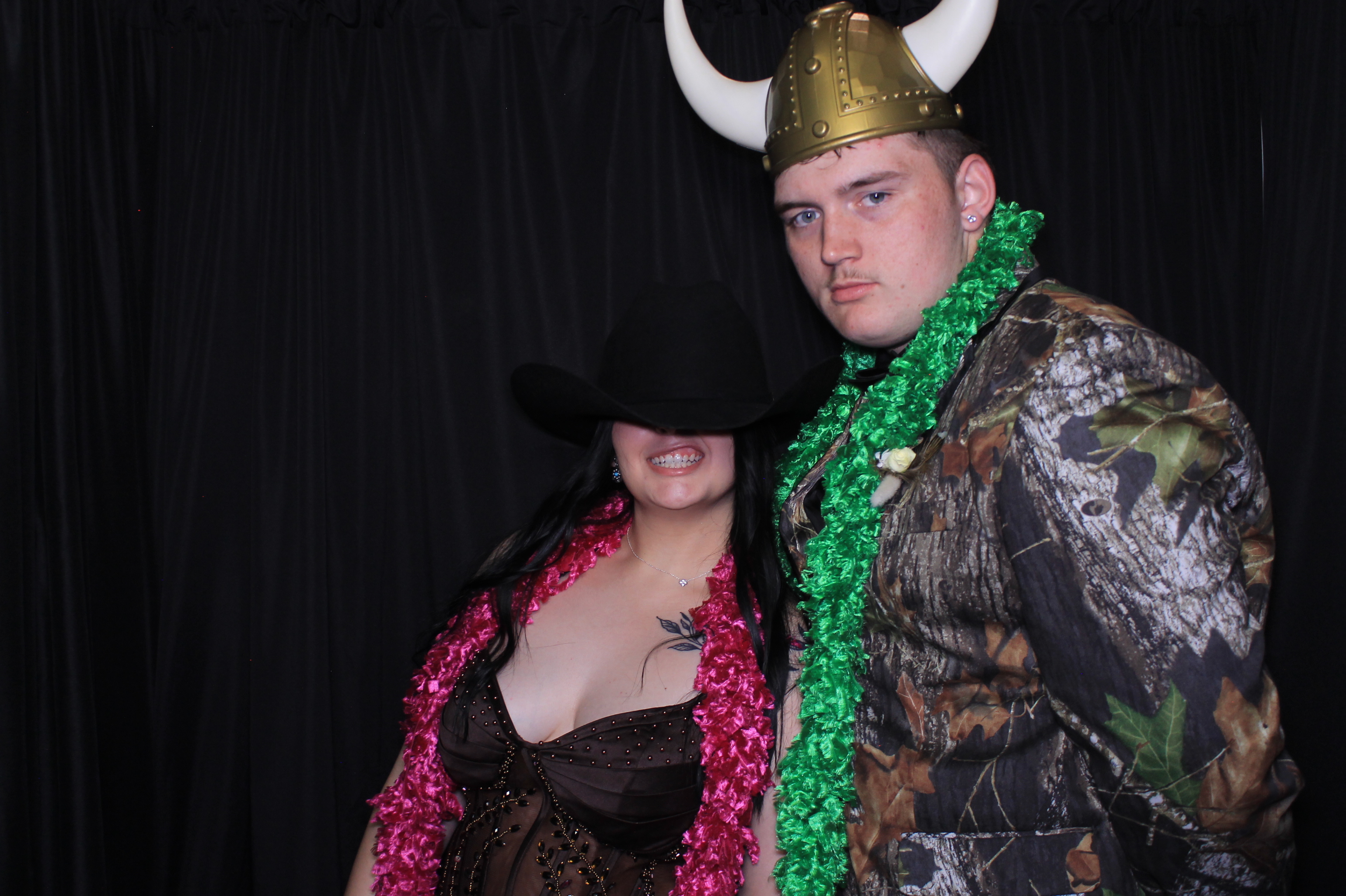 Carroll HS Prom | View more photos from the event at gallery.photoboothcincy.com/u/PhotoBoothCincy/Carroll-HS-Prom-1
