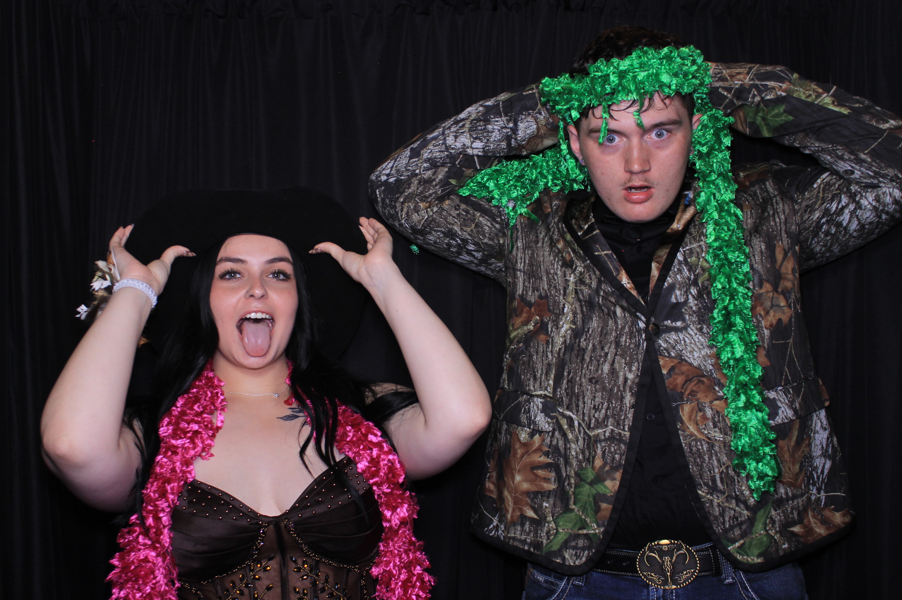 Carroll HS Prom | View more photos from the event at gallery.photoboothcincy.com/u/PhotoBoothCincy/Carroll-HS-Prom-1