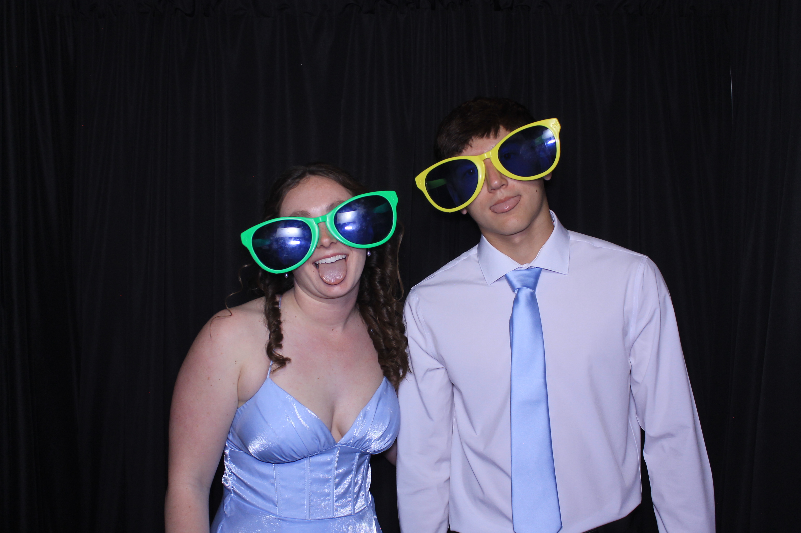 Carroll HS Prom | View more photos from the event at gallery.photoboothcincy.com/u/PhotoBoothCincy/Carroll-HS-Prom-1