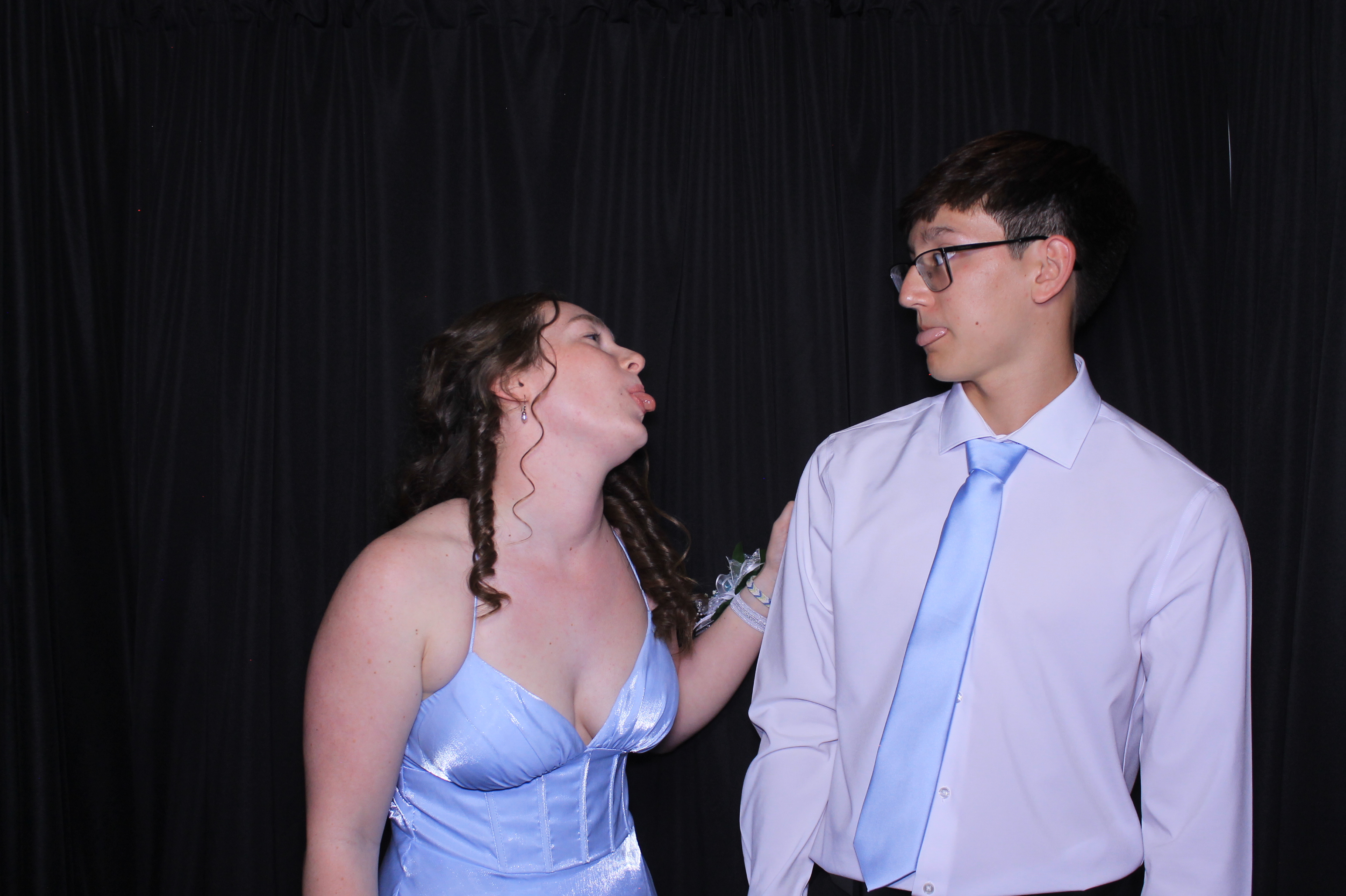 Carroll HS Prom | View more photos from the event at gallery.photoboothcincy.com/u/PhotoBoothCincy/Carroll-HS-Prom-1