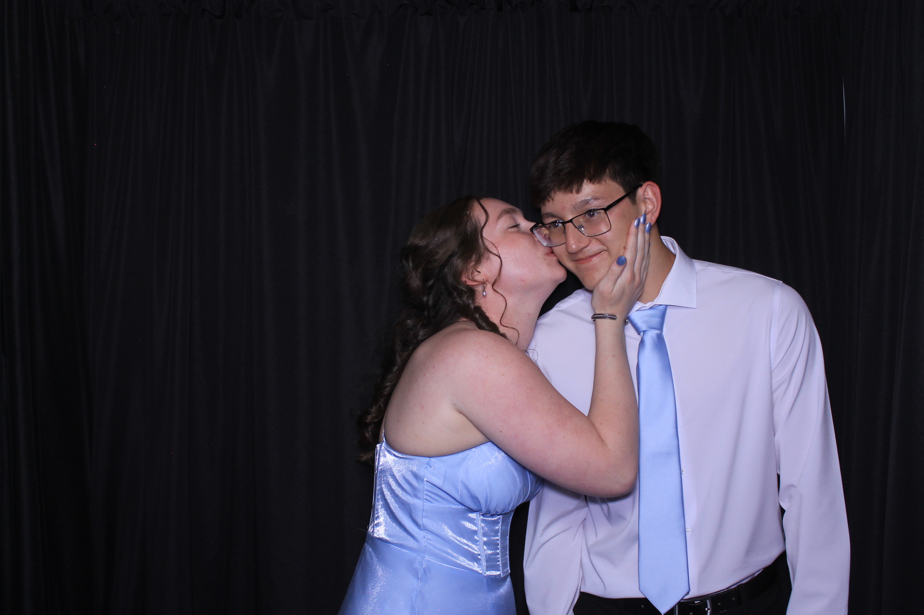 Carroll HS Prom | View more photos from the event at gallery.photoboothcincy.com/u/PhotoBoothCincy/Carroll-HS-Prom-1