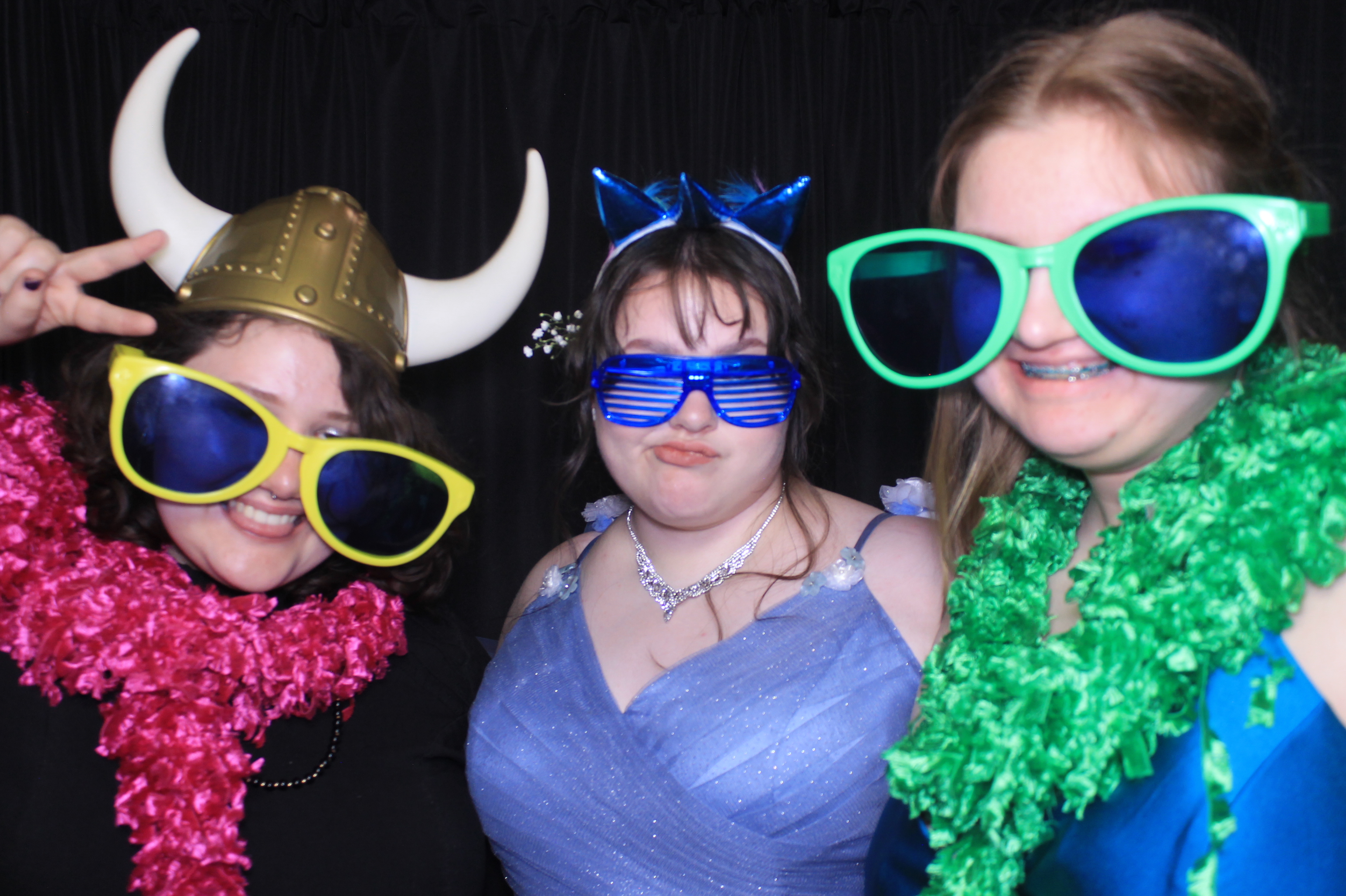 Carroll HS Prom | View more photos from the event at gallery.photoboothcincy.com/u/PhotoBoothCincy/Carroll-HS-Prom-1