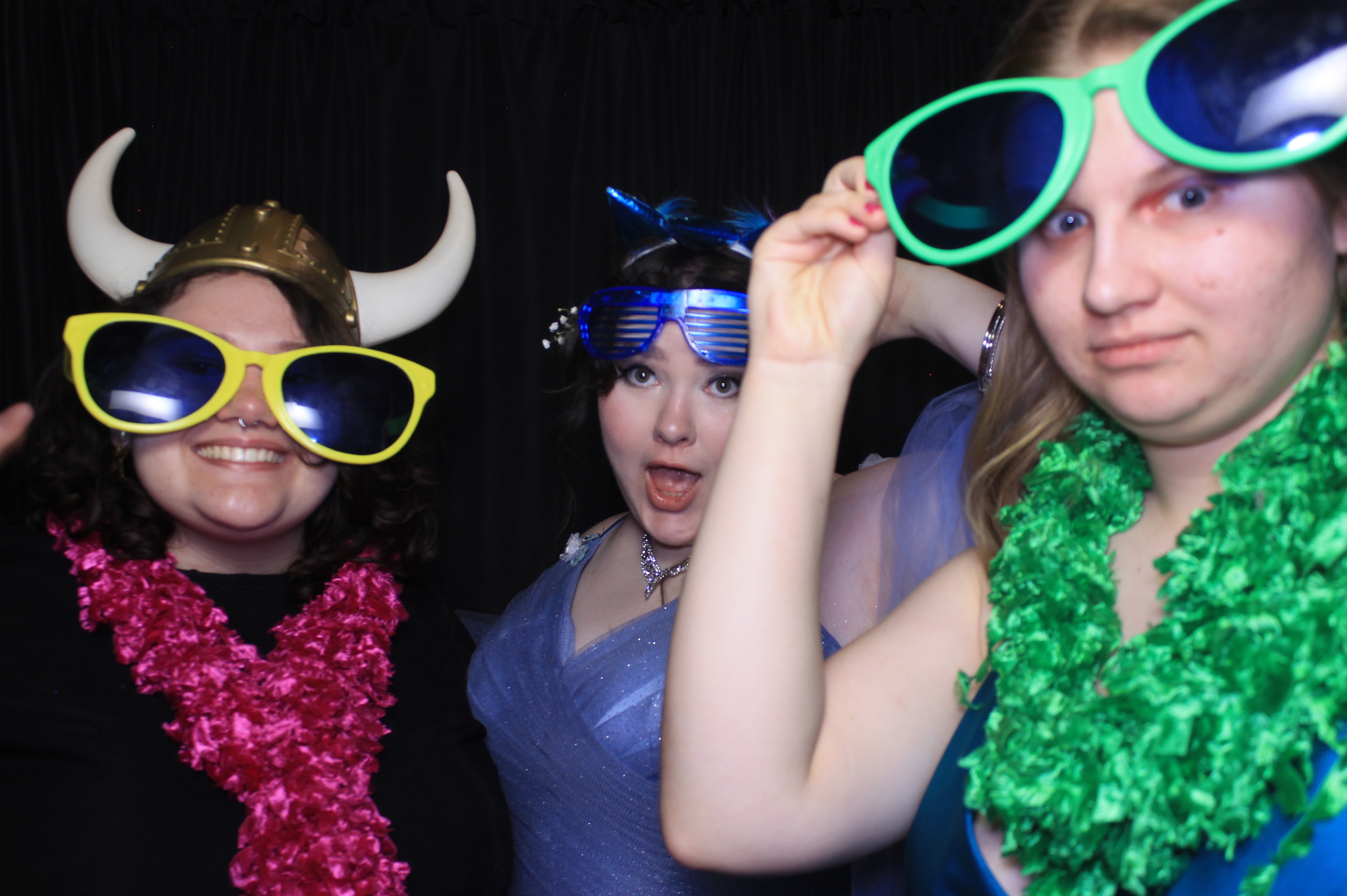 Carroll HS Prom | View more photos from the event at gallery.photoboothcincy.com/u/PhotoBoothCincy/Carroll-HS-Prom-1