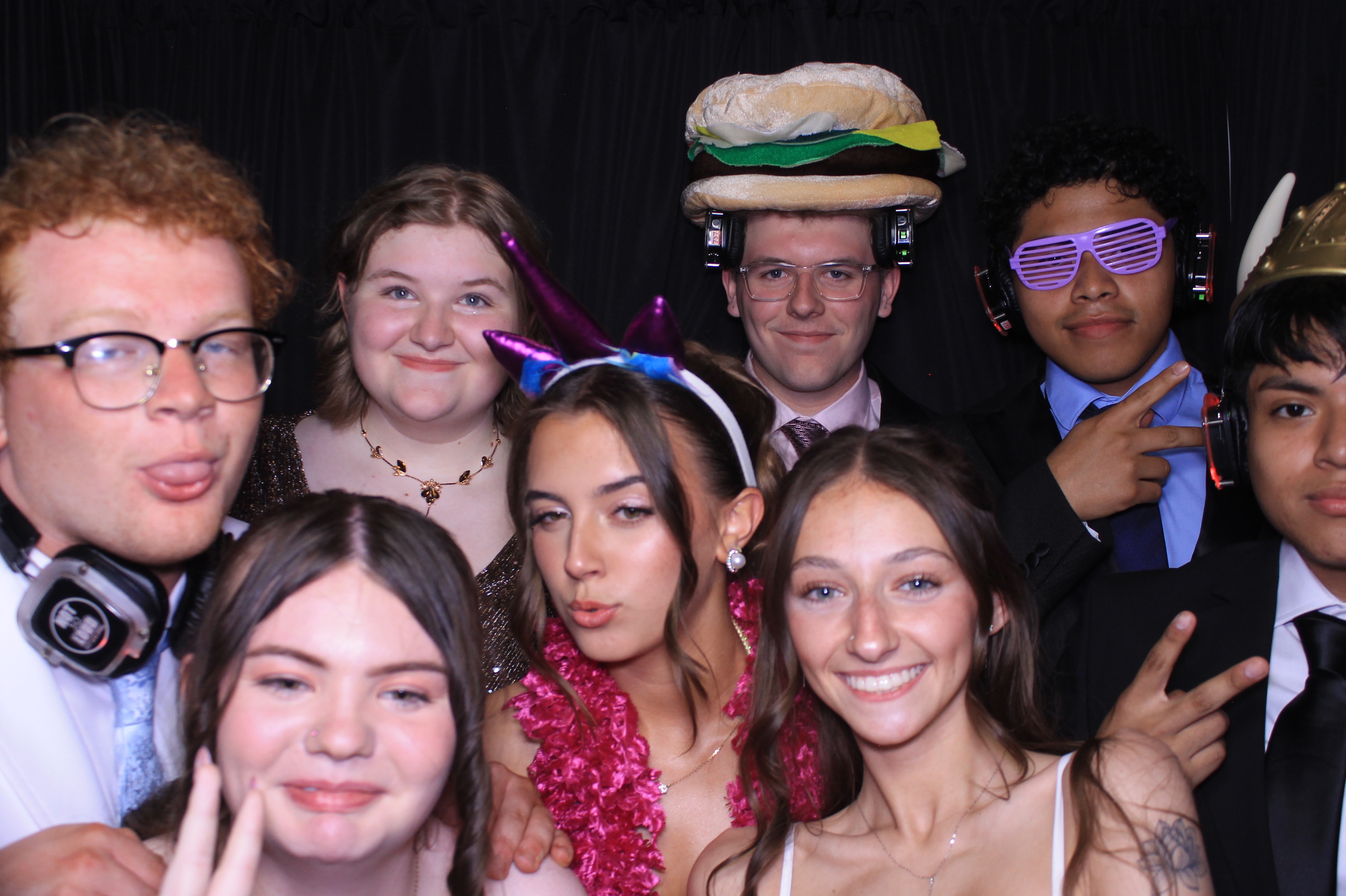 Carroll HS Prom | View more photos from the event at gallery.photoboothcincy.com/u/PhotoBoothCincy/Carroll-HS-Prom-1