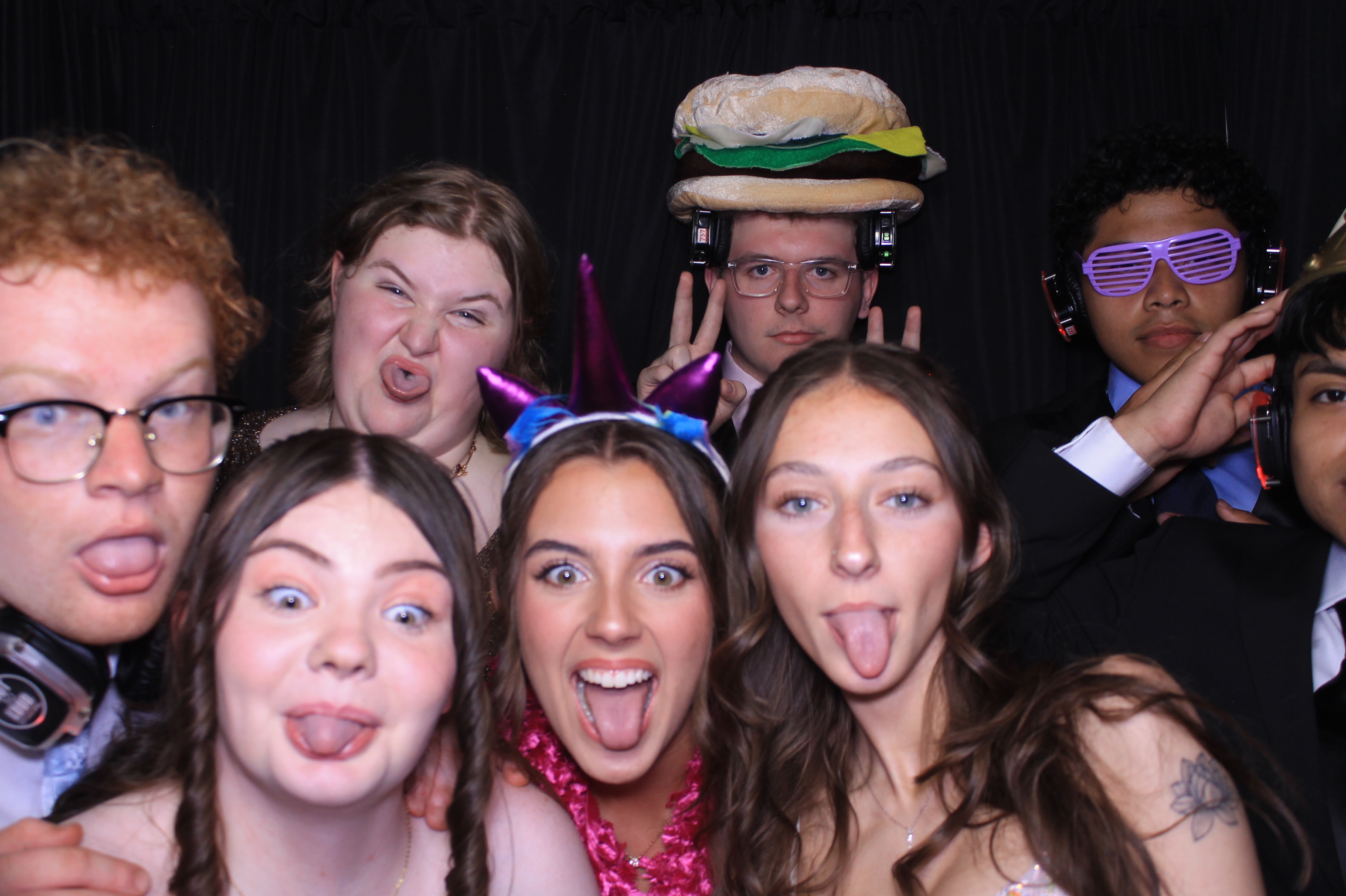 Carroll HS Prom | View more photos from the event at gallery.photoboothcincy.com/u/PhotoBoothCincy/Carroll-HS-Prom-1
