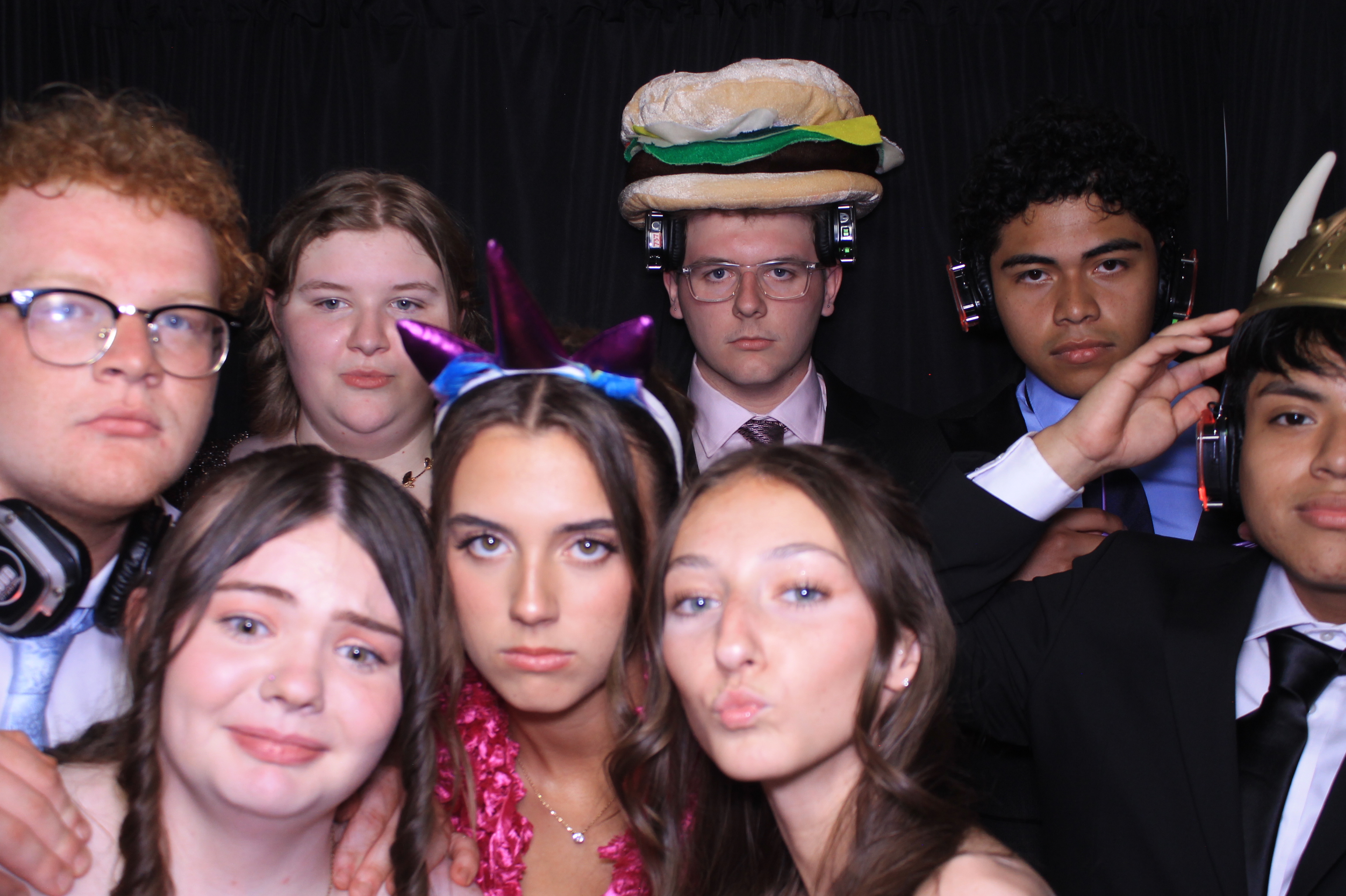 Carroll HS Prom | View more photos from the event at gallery.photoboothcincy.com/u/PhotoBoothCincy/Carroll-HS-Prom-1