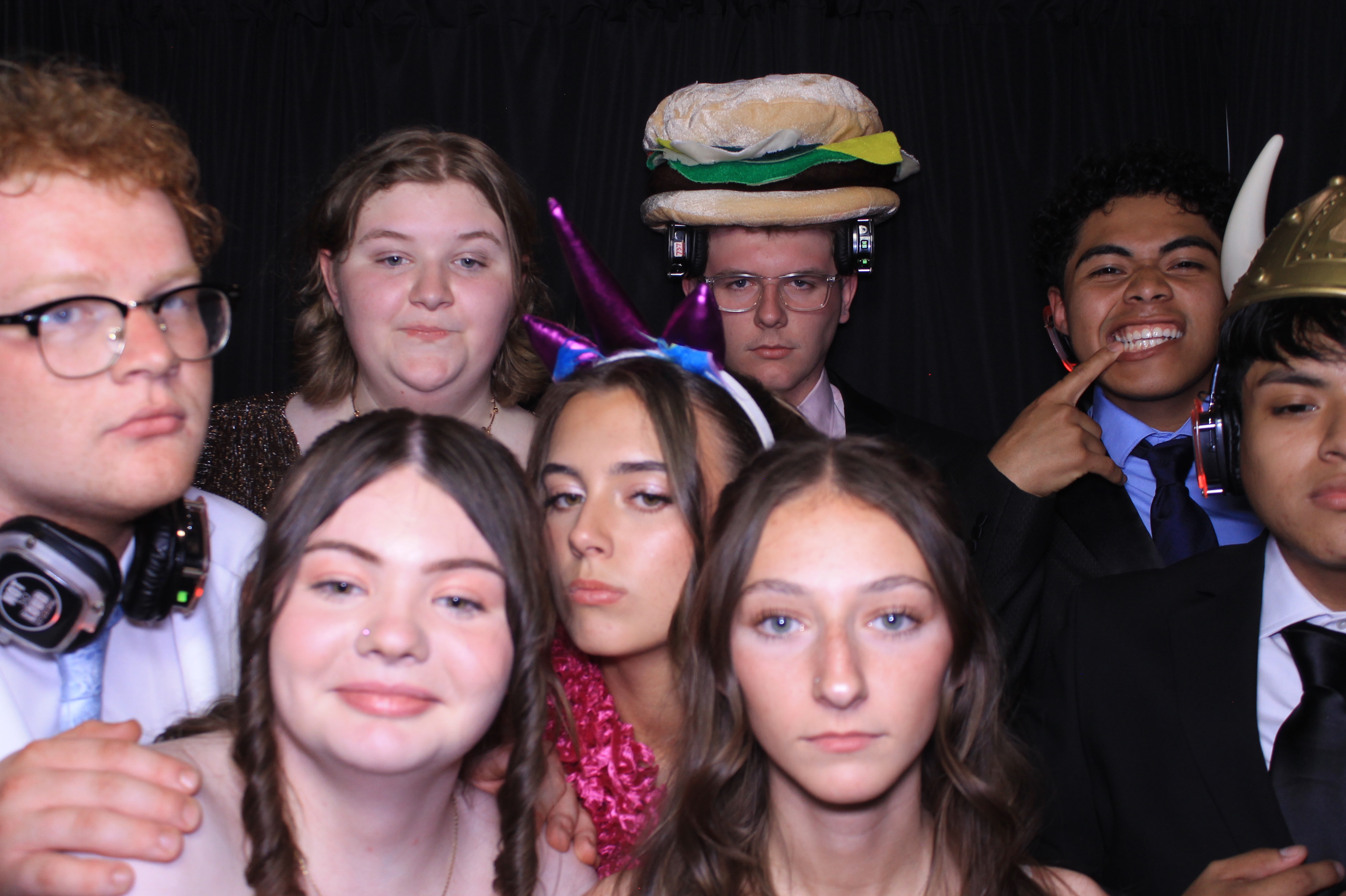 Carroll HS Prom | View more photos from the event at gallery.photoboothcincy.com/u/PhotoBoothCincy/Carroll-HS-Prom-1