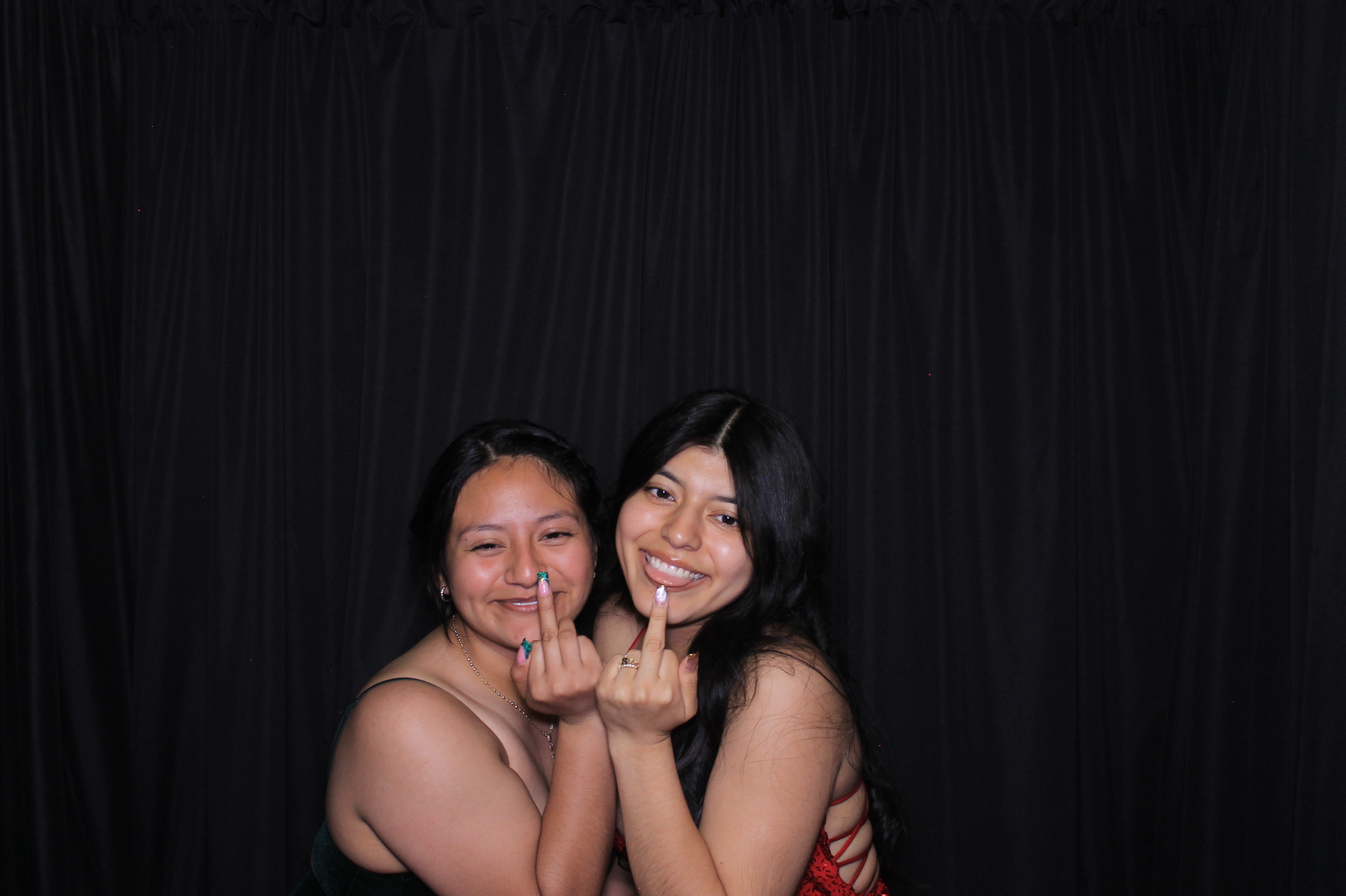 Carroll HS Prom | View more photos from the event at gallery.photoboothcincy.com/u/PhotoBoothCincy/Carroll-HS-Prom-1