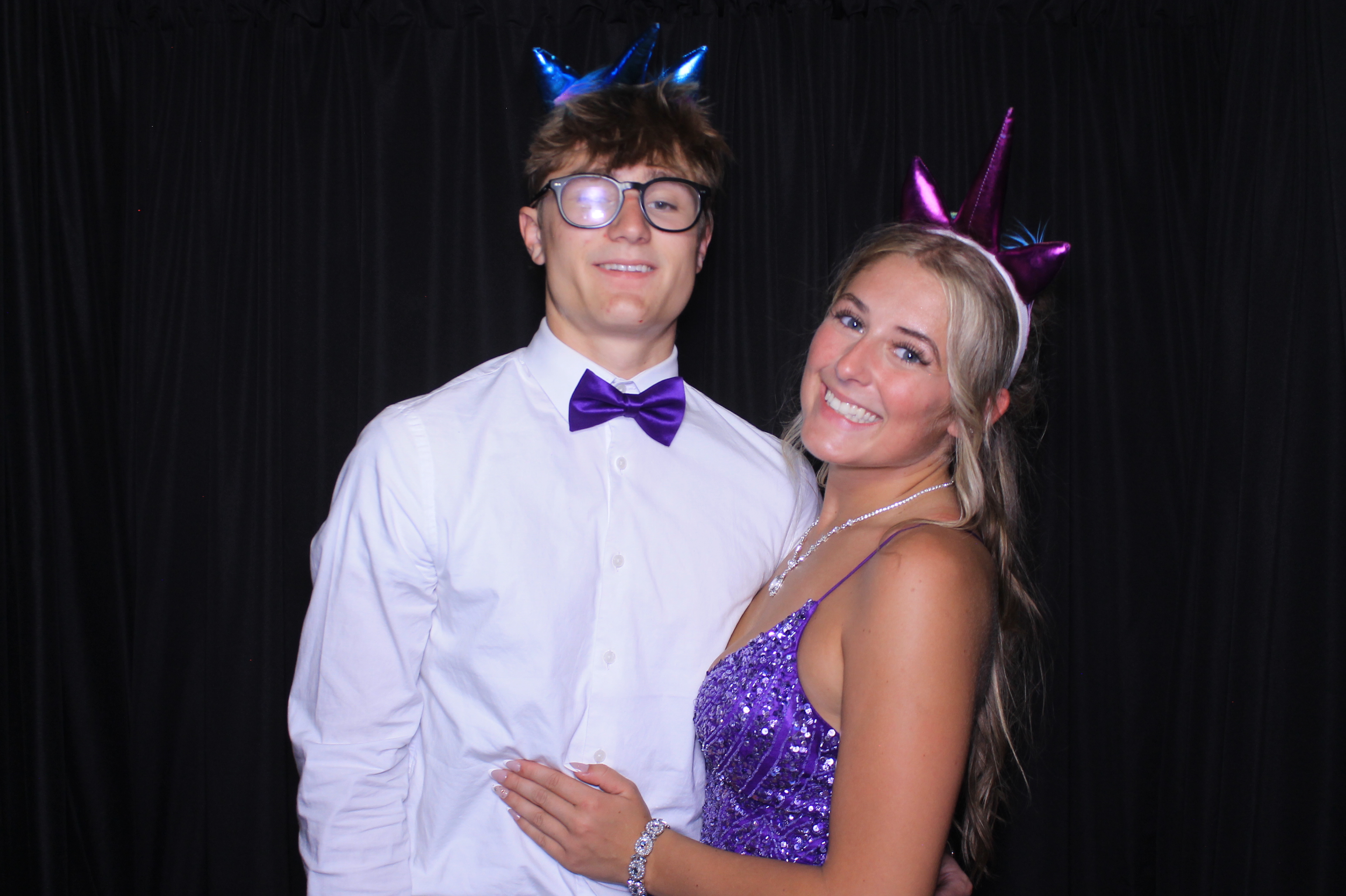 Carroll HS Prom | View more photos from the event at gallery.photoboothcincy.com/u/PhotoBoothCincy/Carroll-HS-Prom-1
