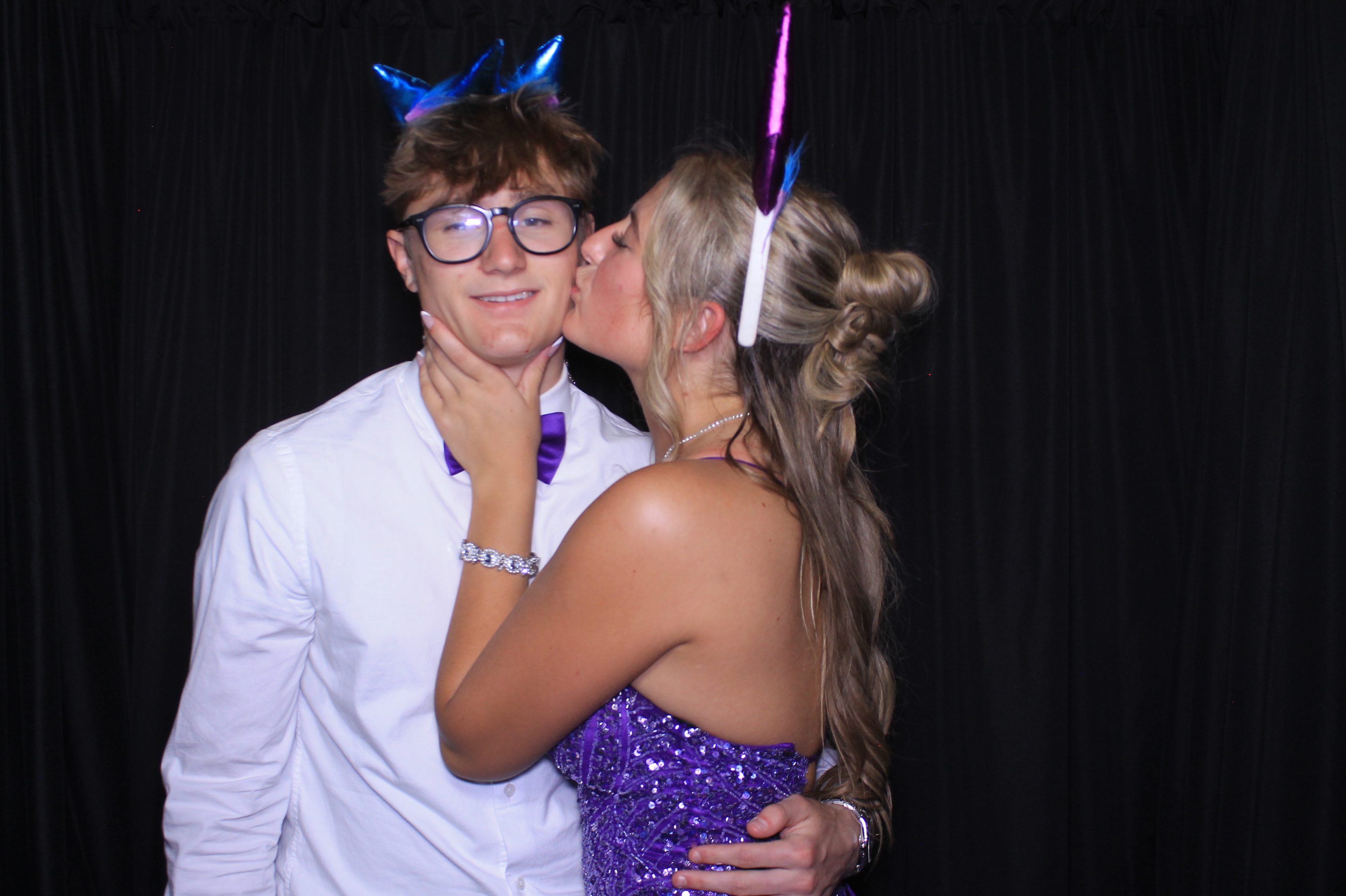Carroll HS Prom | View more photos from the event at gallery.photoboothcincy.com/u/PhotoBoothCincy/Carroll-HS-Prom-1