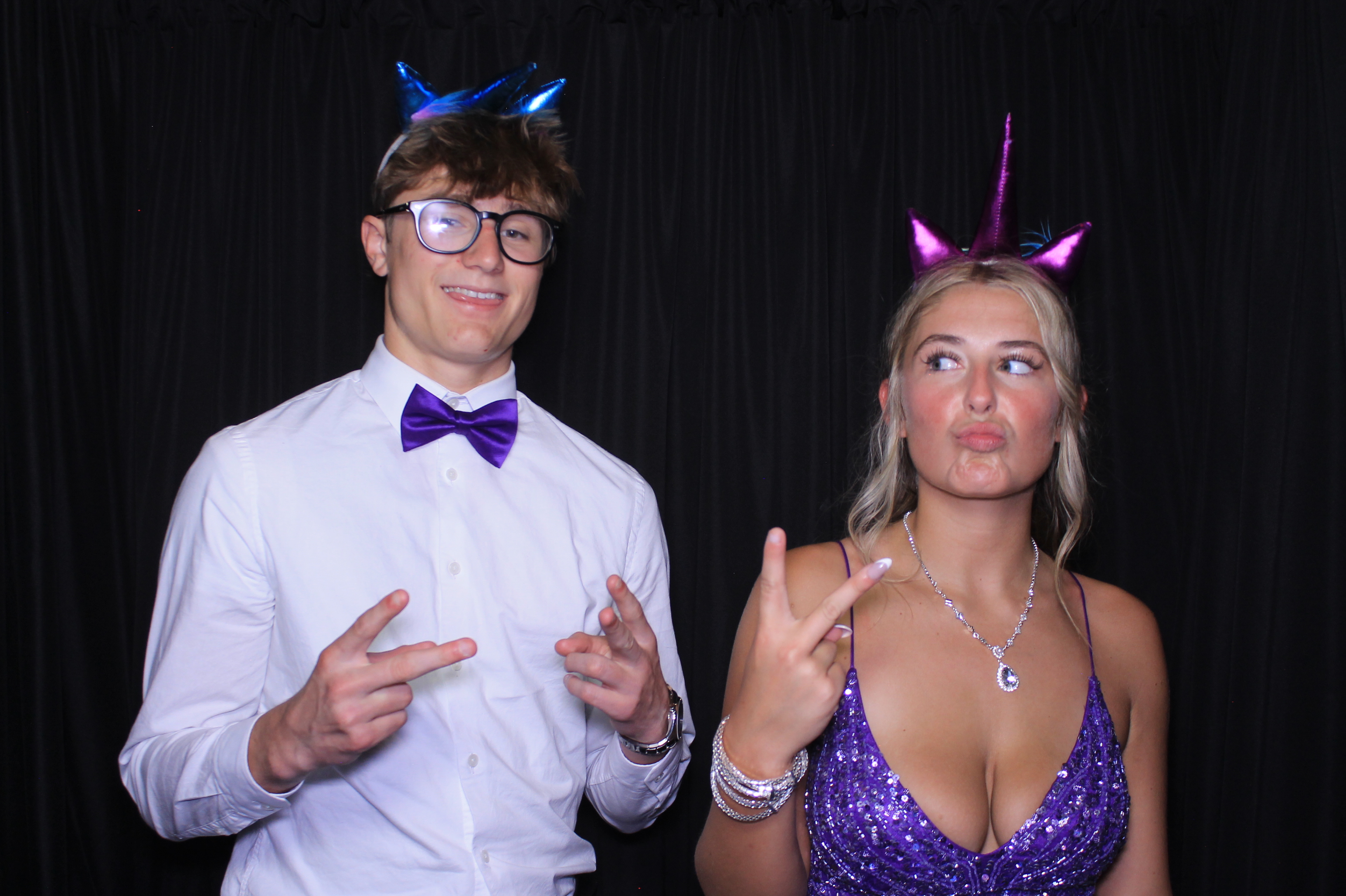 Carroll HS Prom | View more photos from the event at gallery.photoboothcincy.com/u/PhotoBoothCincy/Carroll-HS-Prom-1
