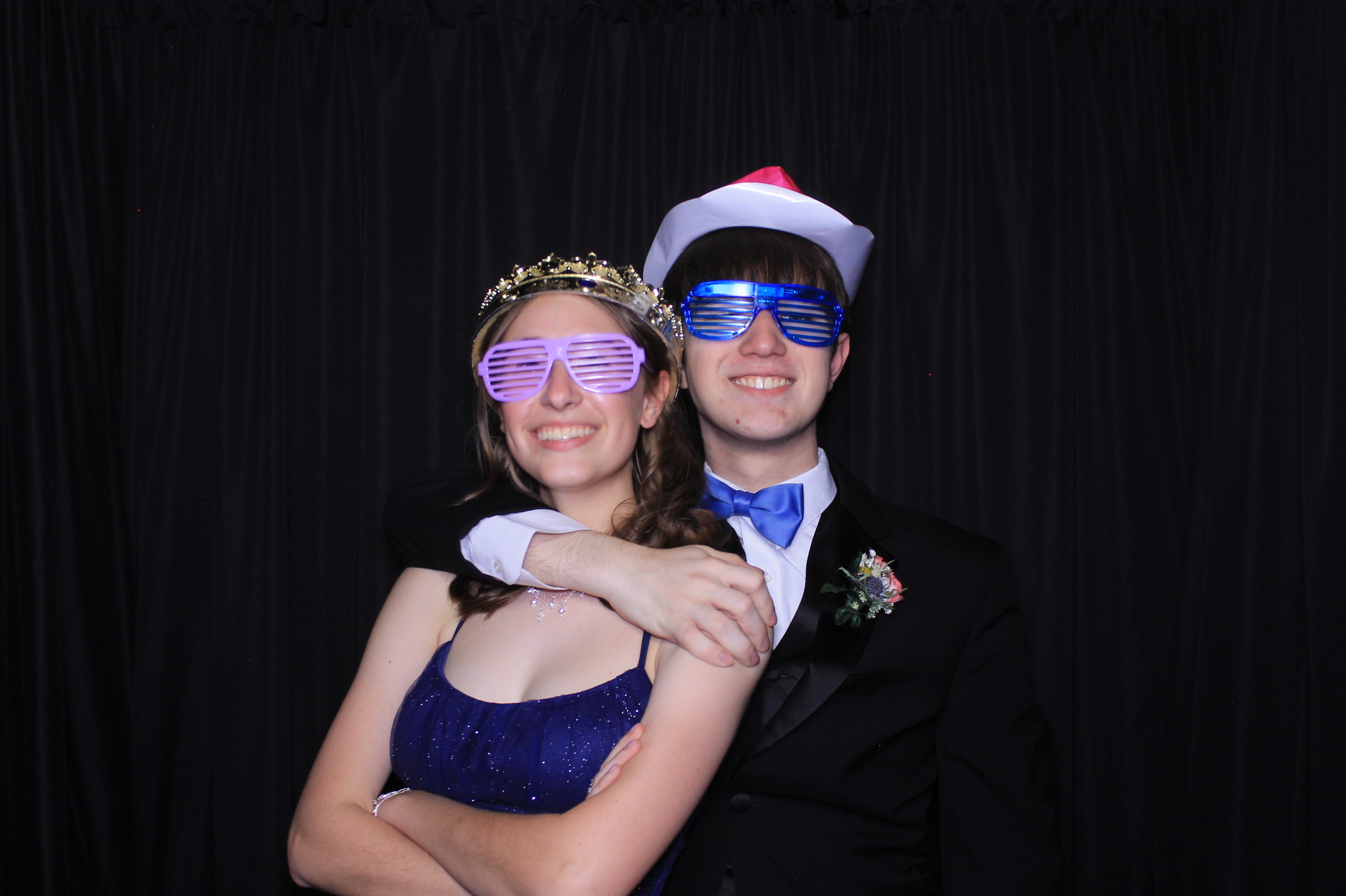 Carroll HS Prom | View more photos from the event at gallery.photoboothcincy.com/u/PhotoBoothCincy/Carroll-HS-Prom-1