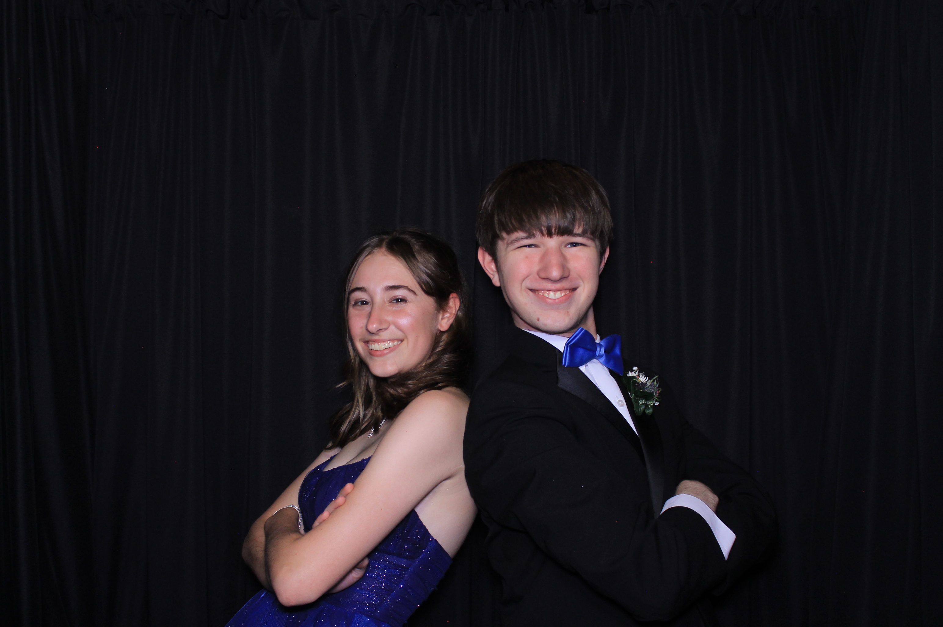 Carroll HS Prom | View more photos from the event at gallery.photoboothcincy.com/u/PhotoBoothCincy/Carroll-HS-Prom-1