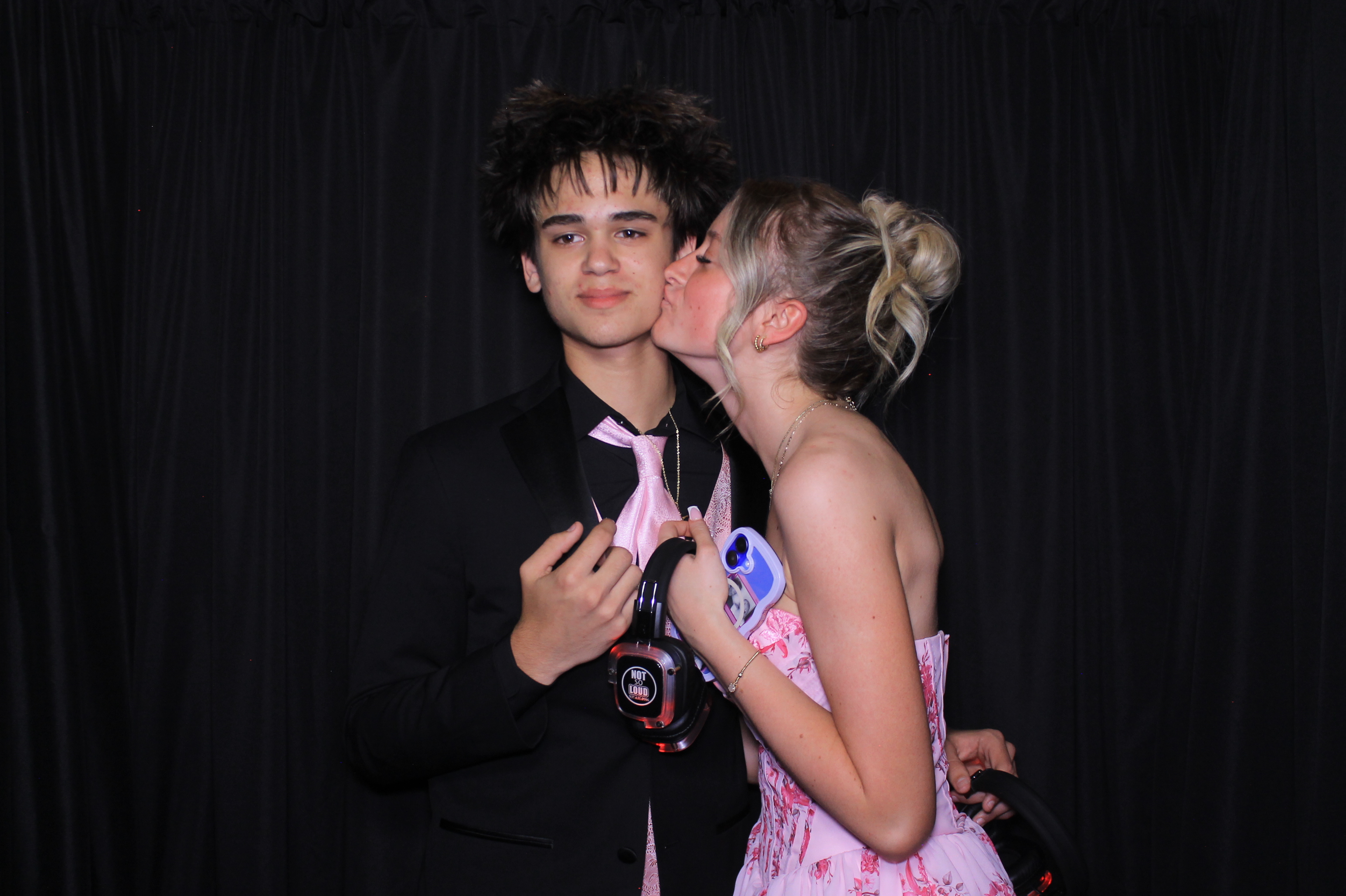 Carroll HS Prom | View more photos from the event at gallery.photoboothcincy.com/u/PhotoBoothCincy/Carroll-HS-Prom-1
