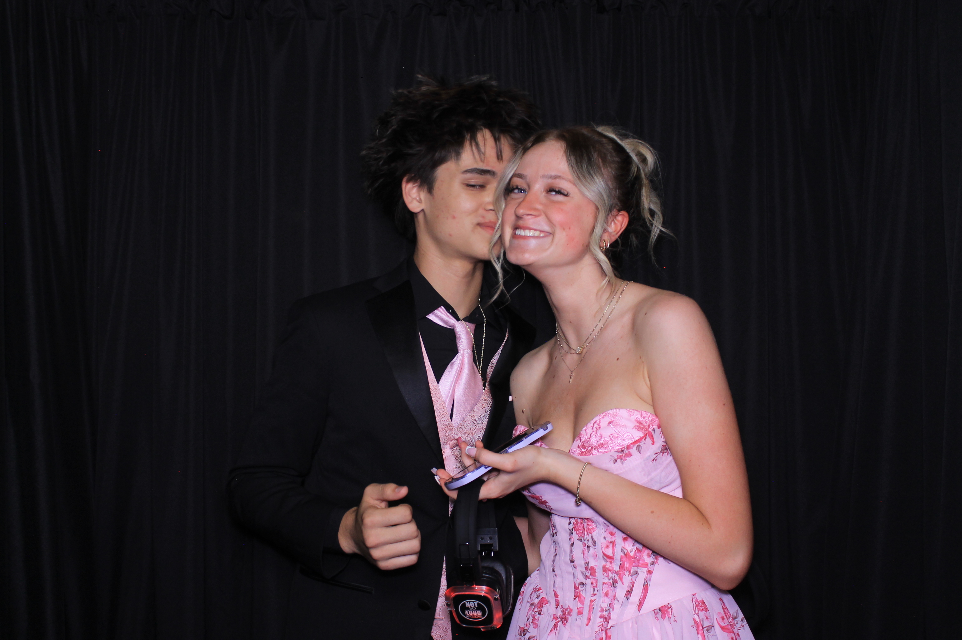 Carroll HS Prom | View more photos from the event at gallery.photoboothcincy.com/u/PhotoBoothCincy/Carroll-HS-Prom-1