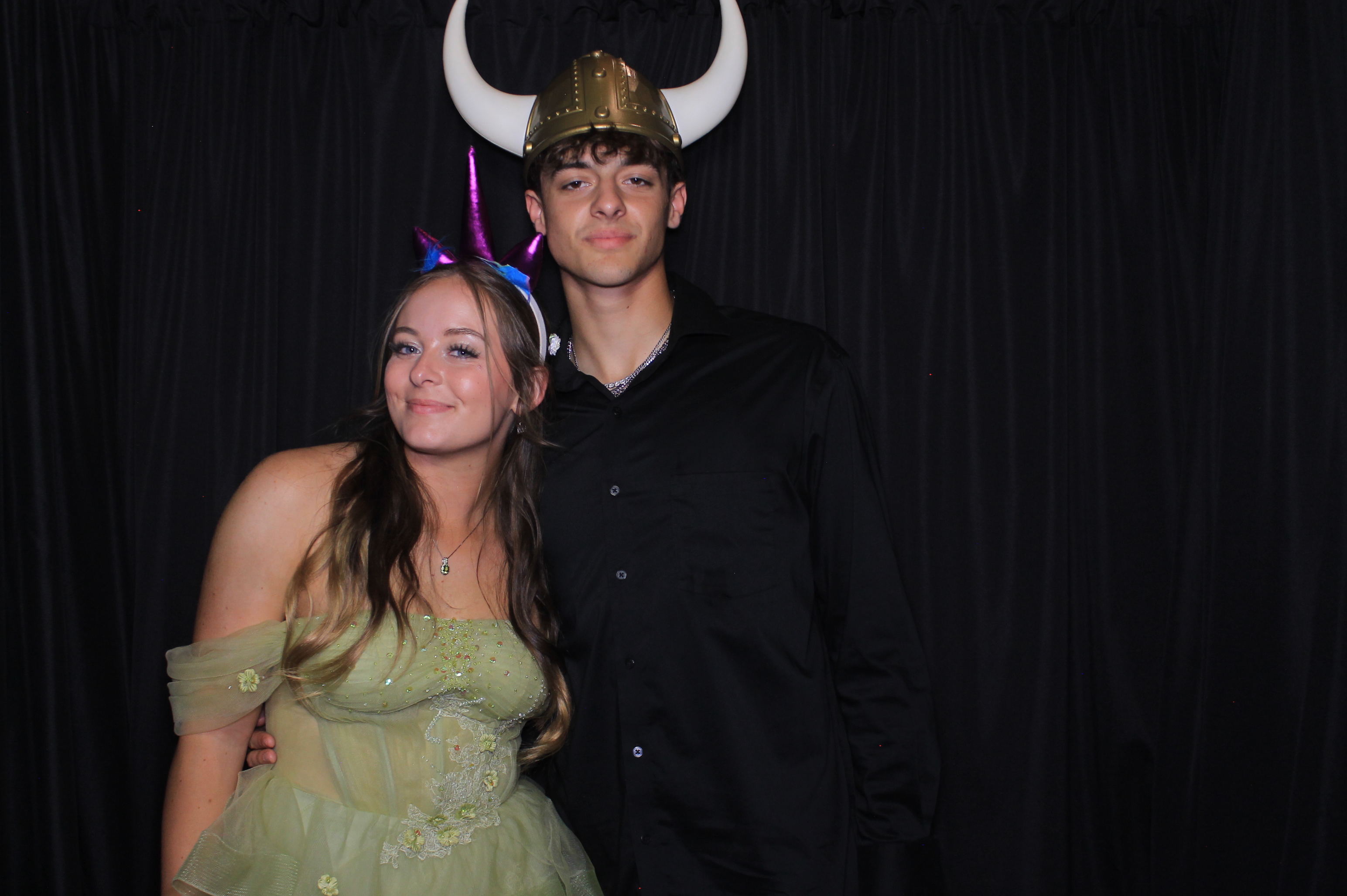 Carroll HS Prom | View more photos from the event at gallery.photoboothcincy.com/u/PhotoBoothCincy/Carroll-HS-Prom-1