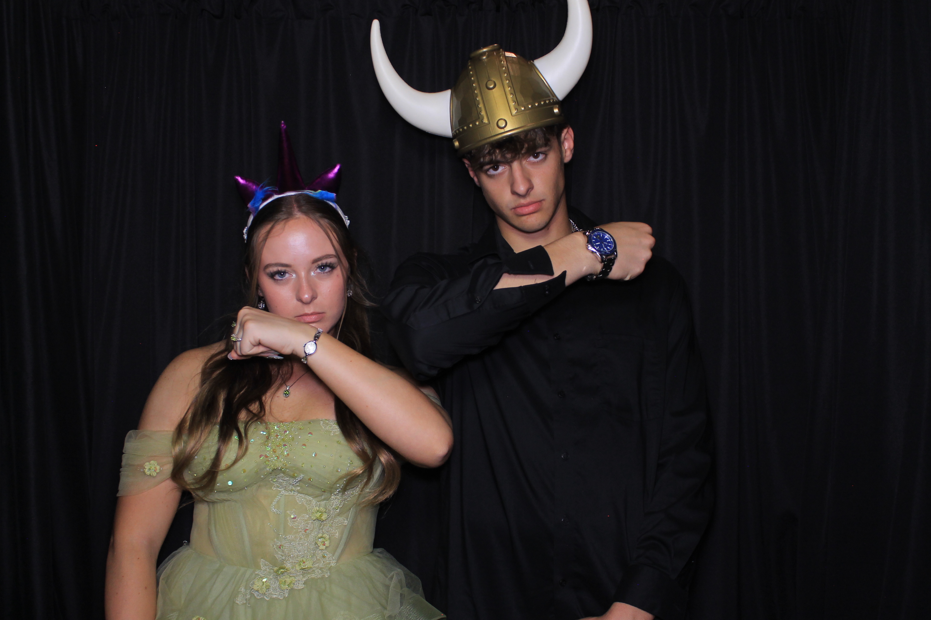Carroll HS Prom | View more photos from the event at gallery.photoboothcincy.com/u/PhotoBoothCincy/Carroll-HS-Prom-1