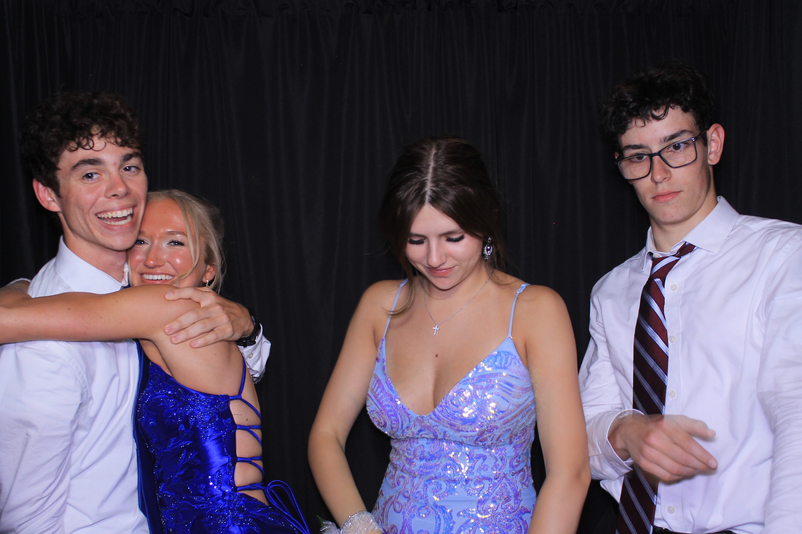 Carroll HS Prom | View more photos from the event at gallery.photoboothcincy.com/u/PhotoBoothCincy/Carroll-HS-Prom-1
