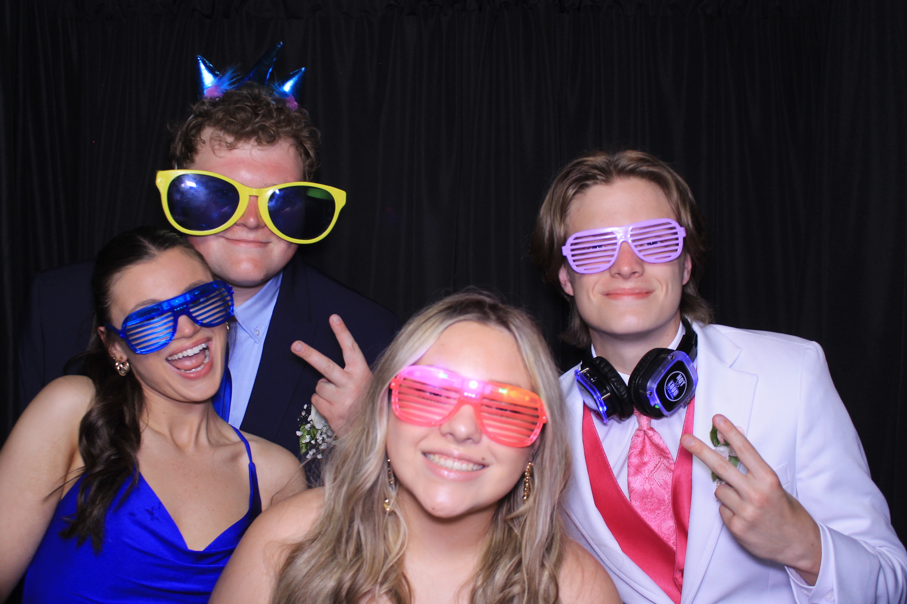 Carroll HS Prom | View more photos from the event at gallery.photoboothcincy.com/u/PhotoBoothCincy/Carroll-HS-Prom-1