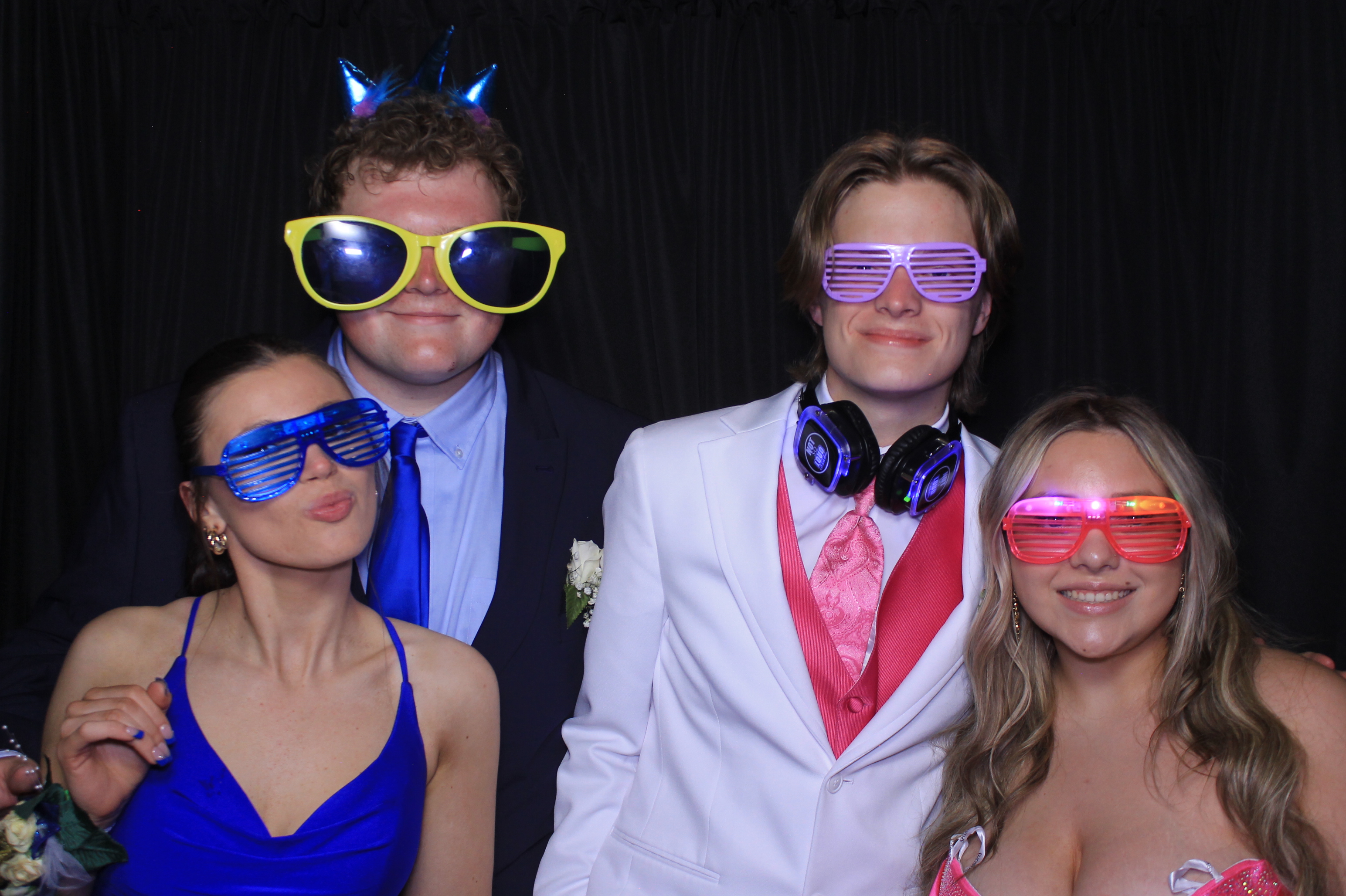 Carroll HS Prom | View more photos from the event at gallery.photoboothcincy.com/u/PhotoBoothCincy/Carroll-HS-Prom-1
