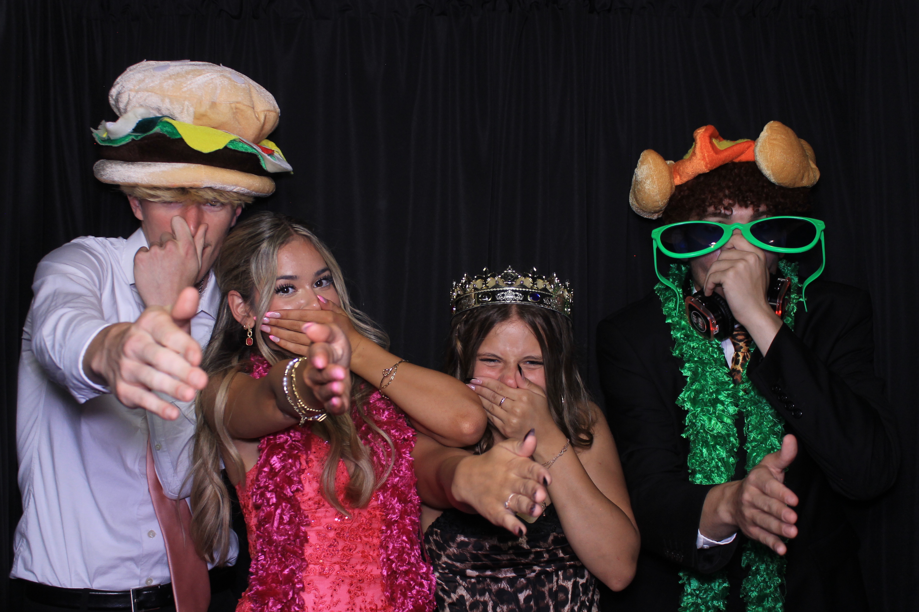 Carroll HS Prom | View more photos from the event at gallery.photoboothcincy.com/u/PhotoBoothCincy/Carroll-HS-Prom-1
