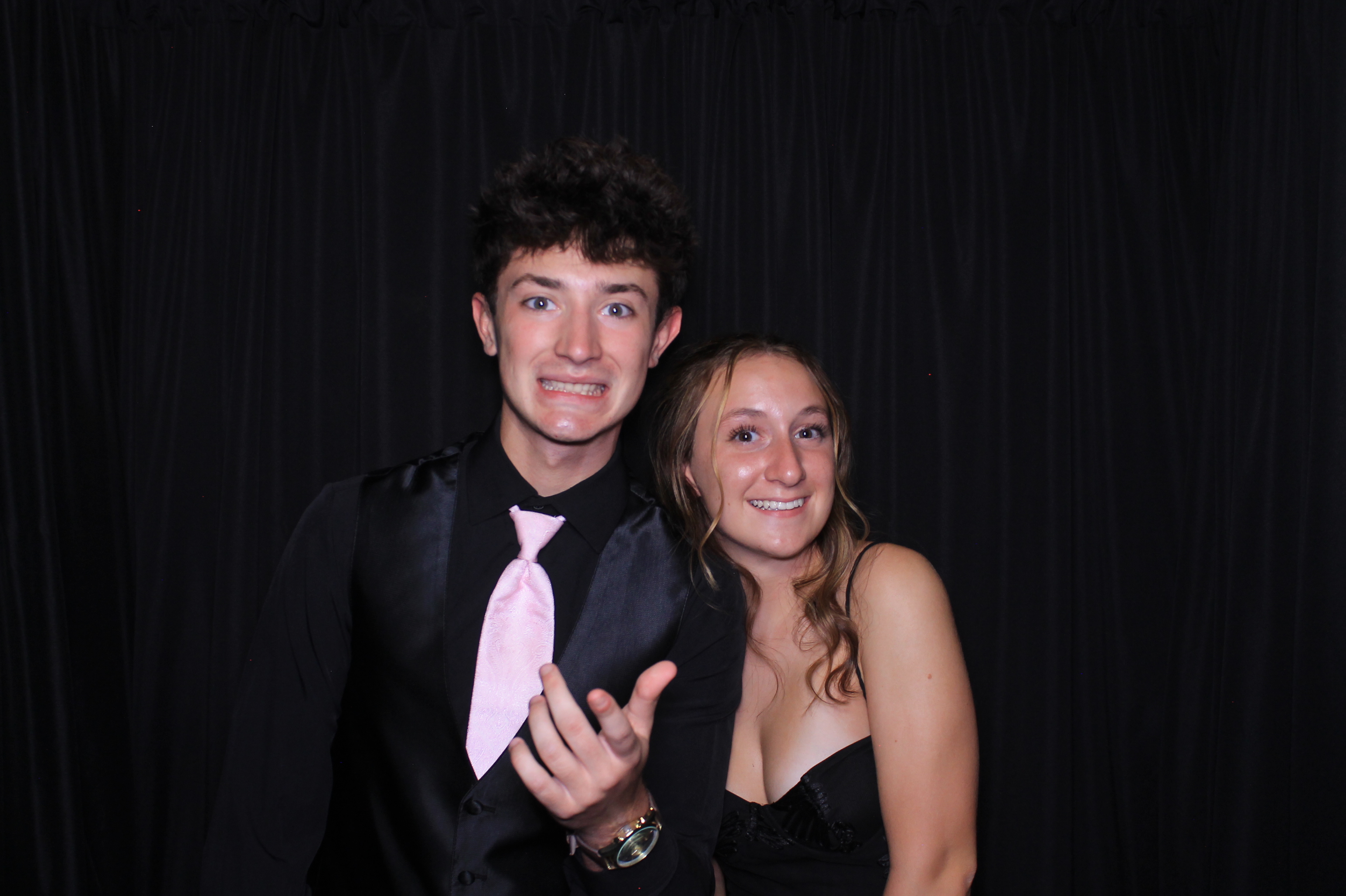 Carroll HS Prom | View more photos from the event at gallery.photoboothcincy.com/u/PhotoBoothCincy/Carroll-HS-Prom-1