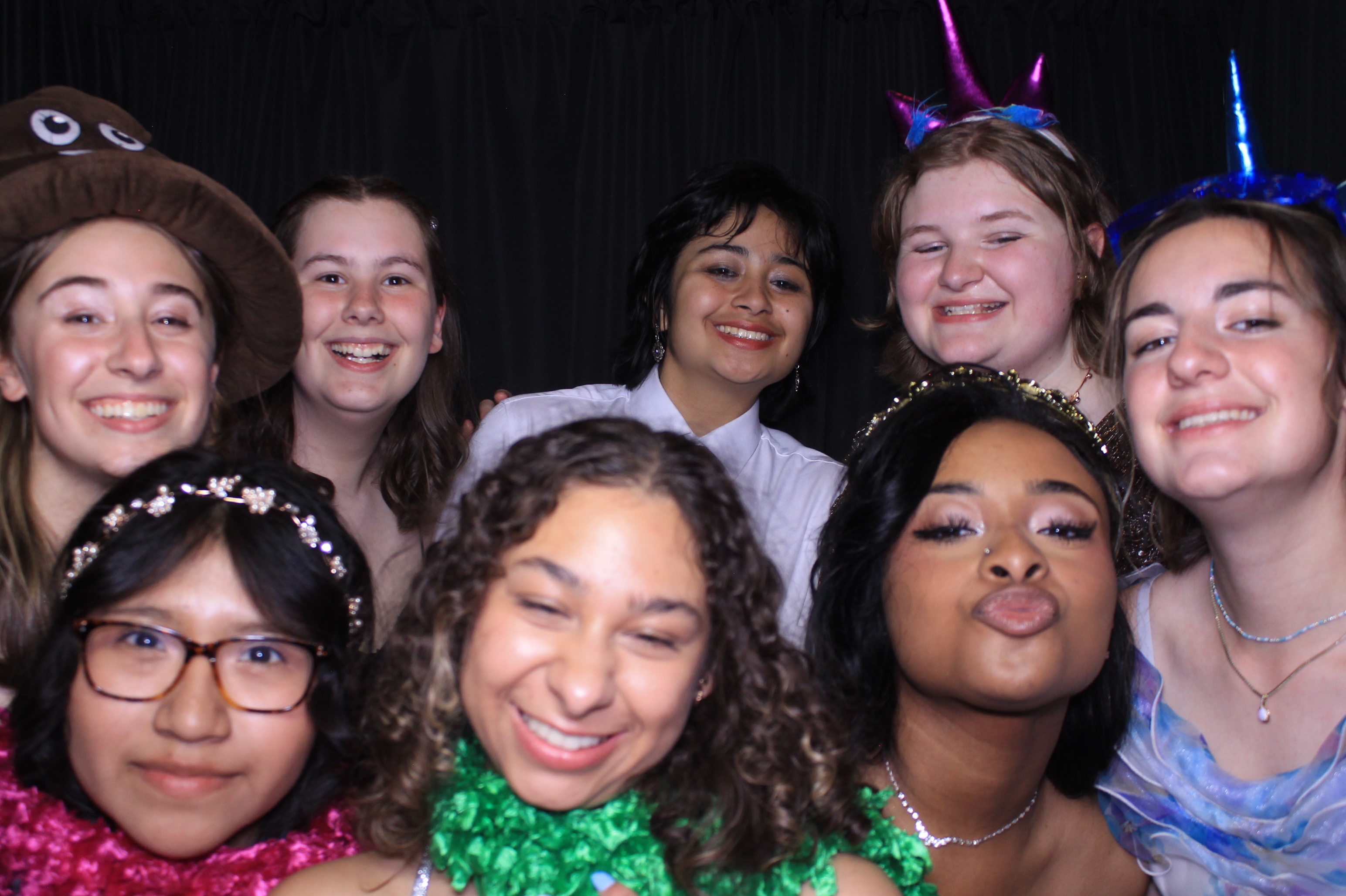 Carroll HS Prom | View more photos from the event at gallery.photoboothcincy.com/u/PhotoBoothCincy/Carroll-HS-Prom-1