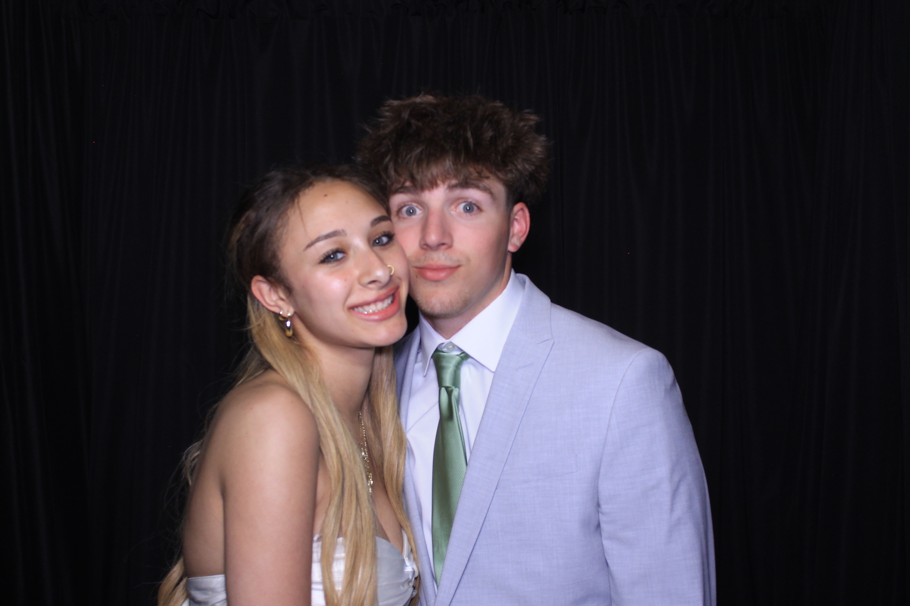 Carroll HS Prom | View more photos from the event at gallery.photoboothcincy.com/u/PhotoBoothCincy/Carroll-HS-Prom-1