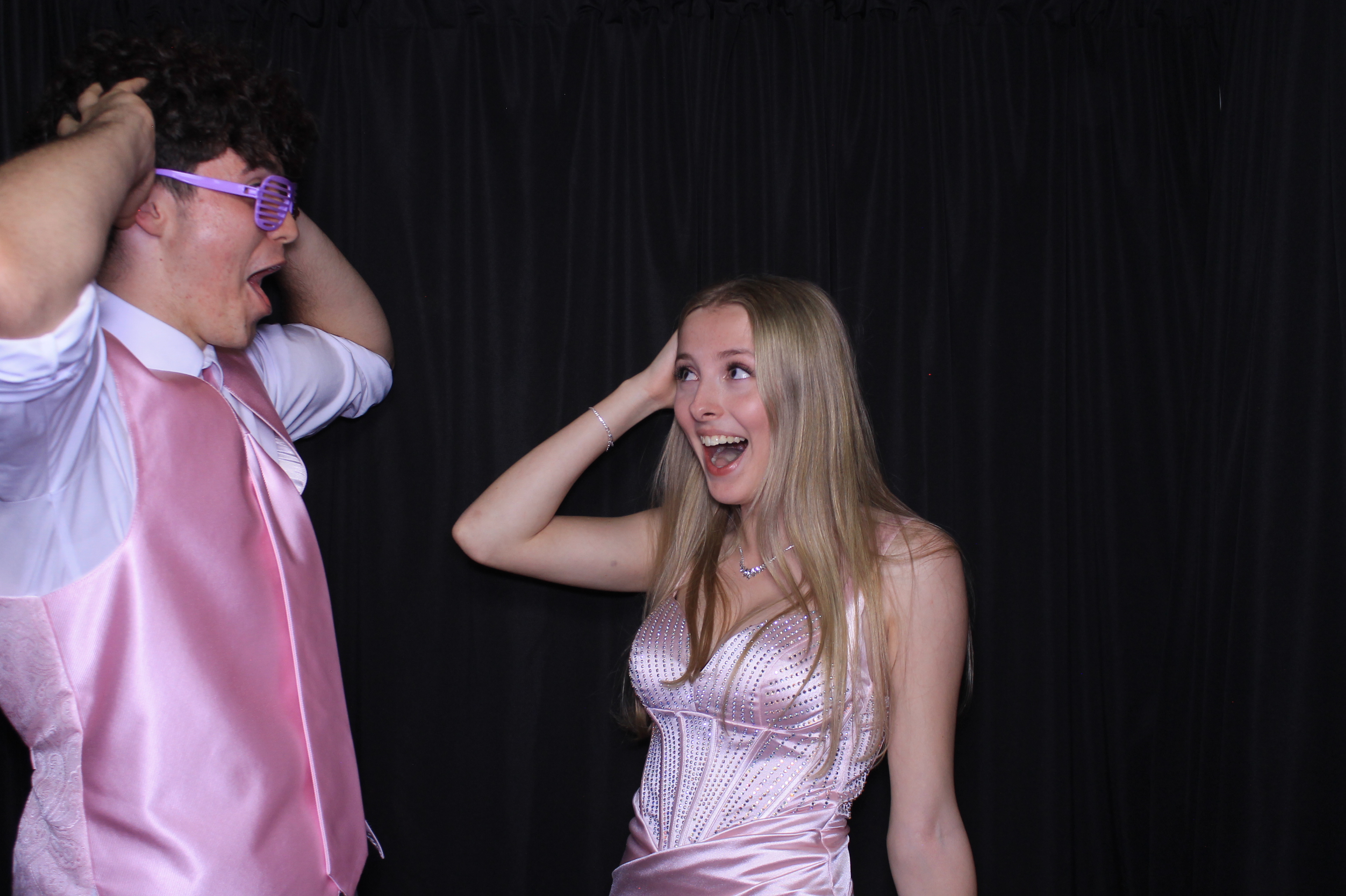 Carroll HS Prom | View more photos from the event at gallery.photoboothcincy.com/u/PhotoBoothCincy/Carroll-HS-Prom-1